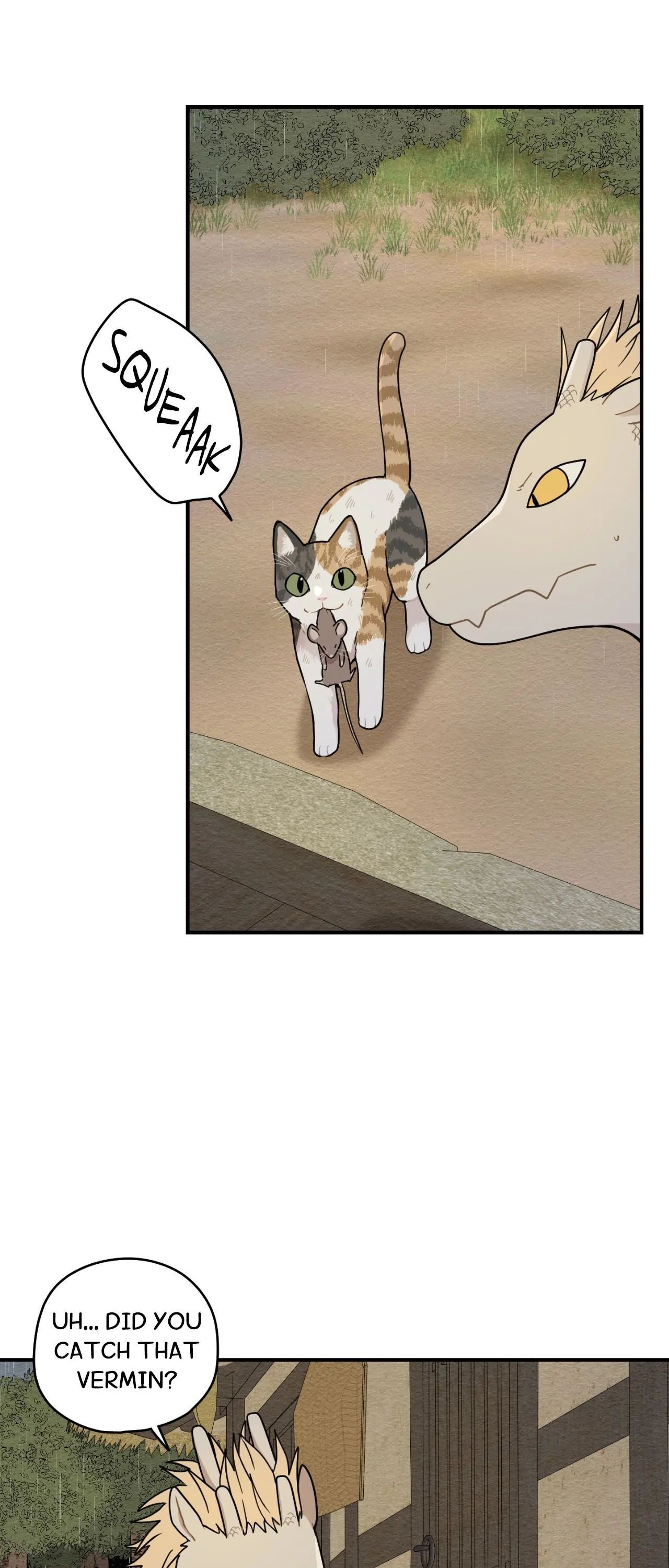 Golden Bells and Dragon Scales [Official] - Chapter 62 manhwa