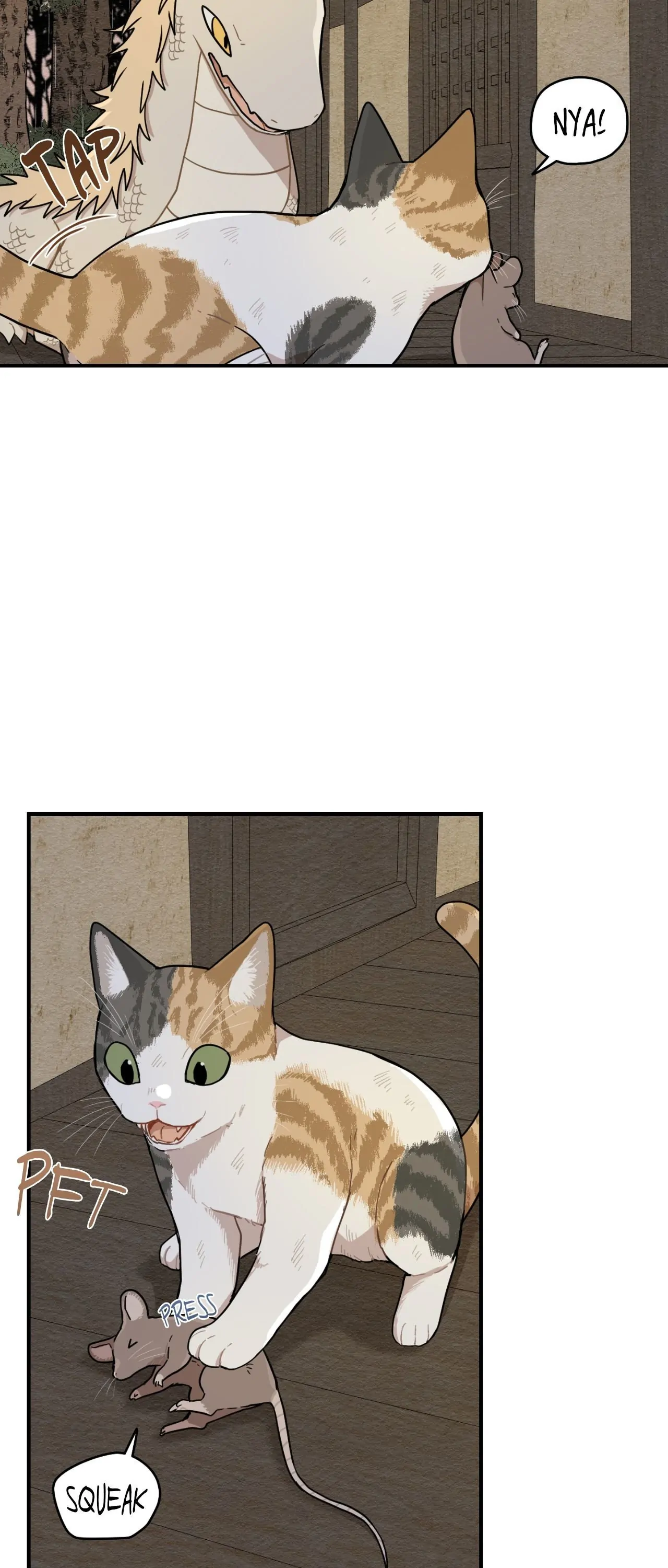 Golden Bells and Dragon Scales [Official] - Chapter 62 manhwa