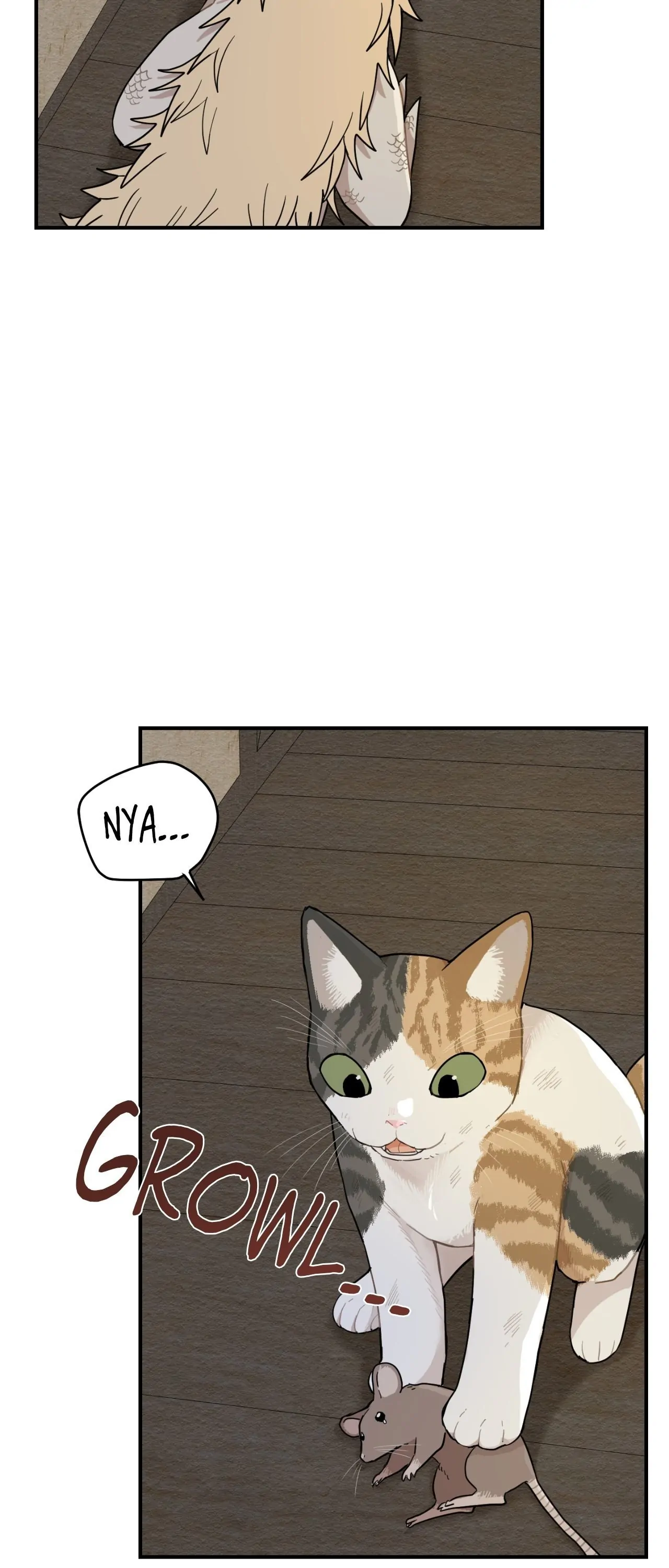 Golden Bells and Dragon Scales [Official] - Chapter 62 manhwa
