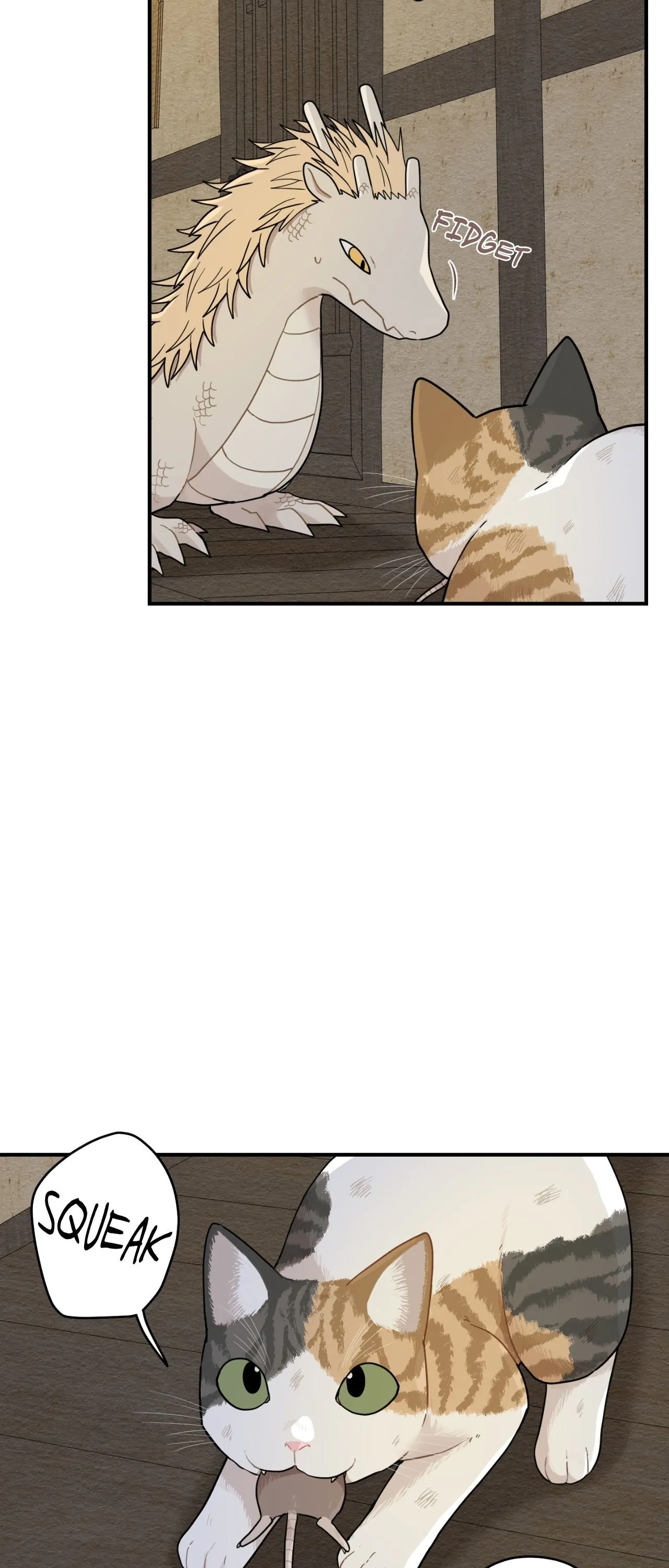 Golden Bells and Dragon Scales [Official] - Chapter 62 manhwa