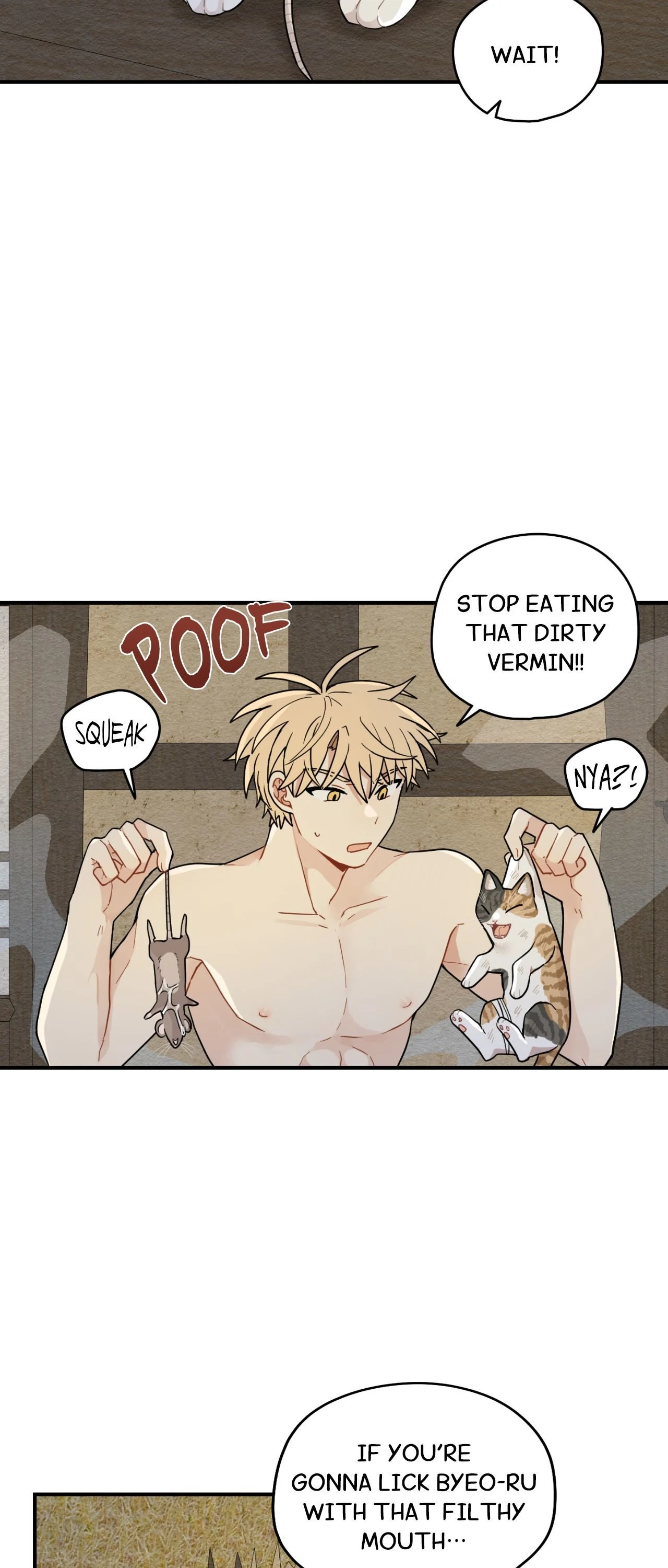 Golden Bells and Dragon Scales [Official] - Chapter 62 manhwa