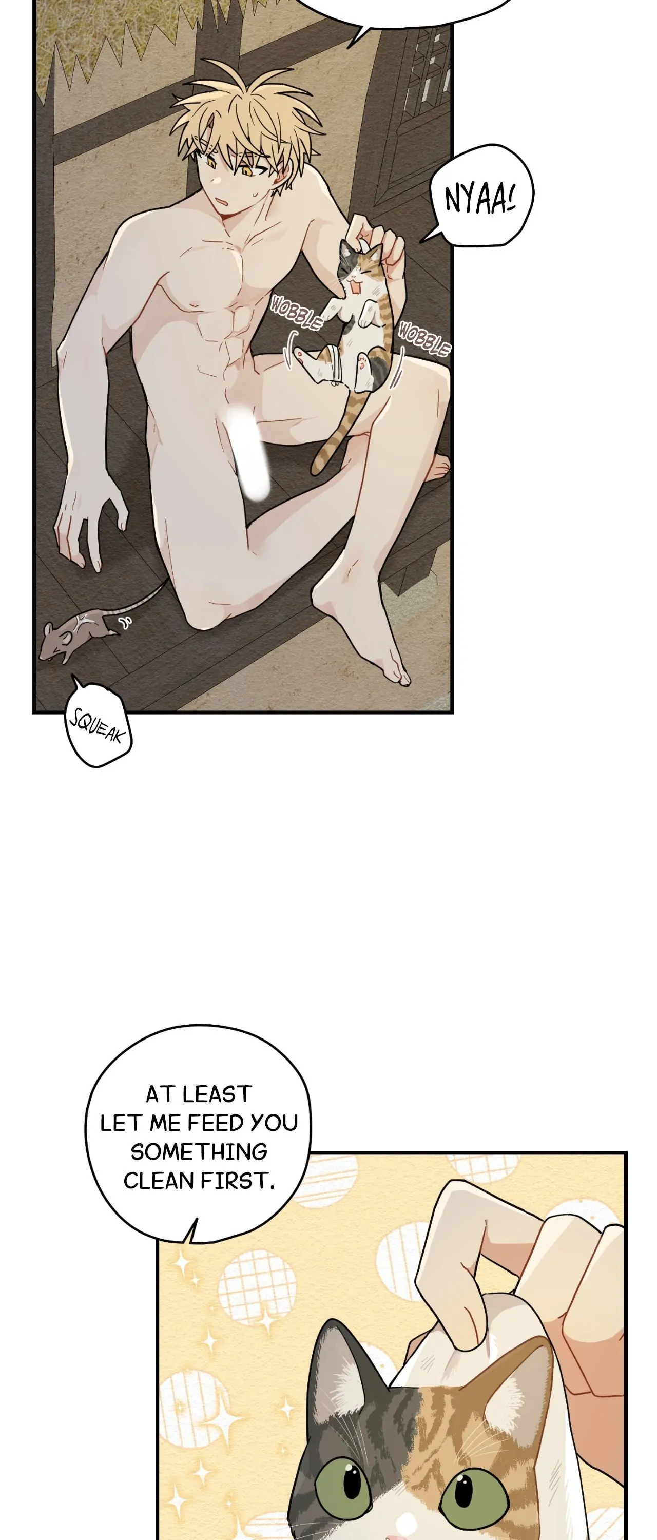 Golden Bells and Dragon Scales [Official] - Chapter 62 manhwa