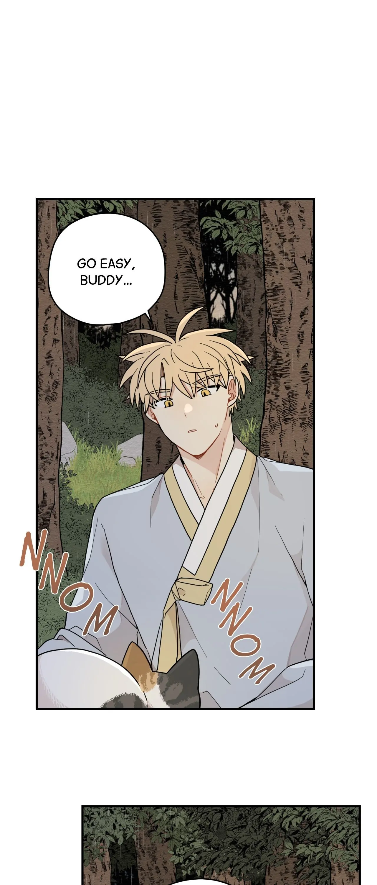 Golden Bells and Dragon Scales [Official] - Chapter 62 manhwa