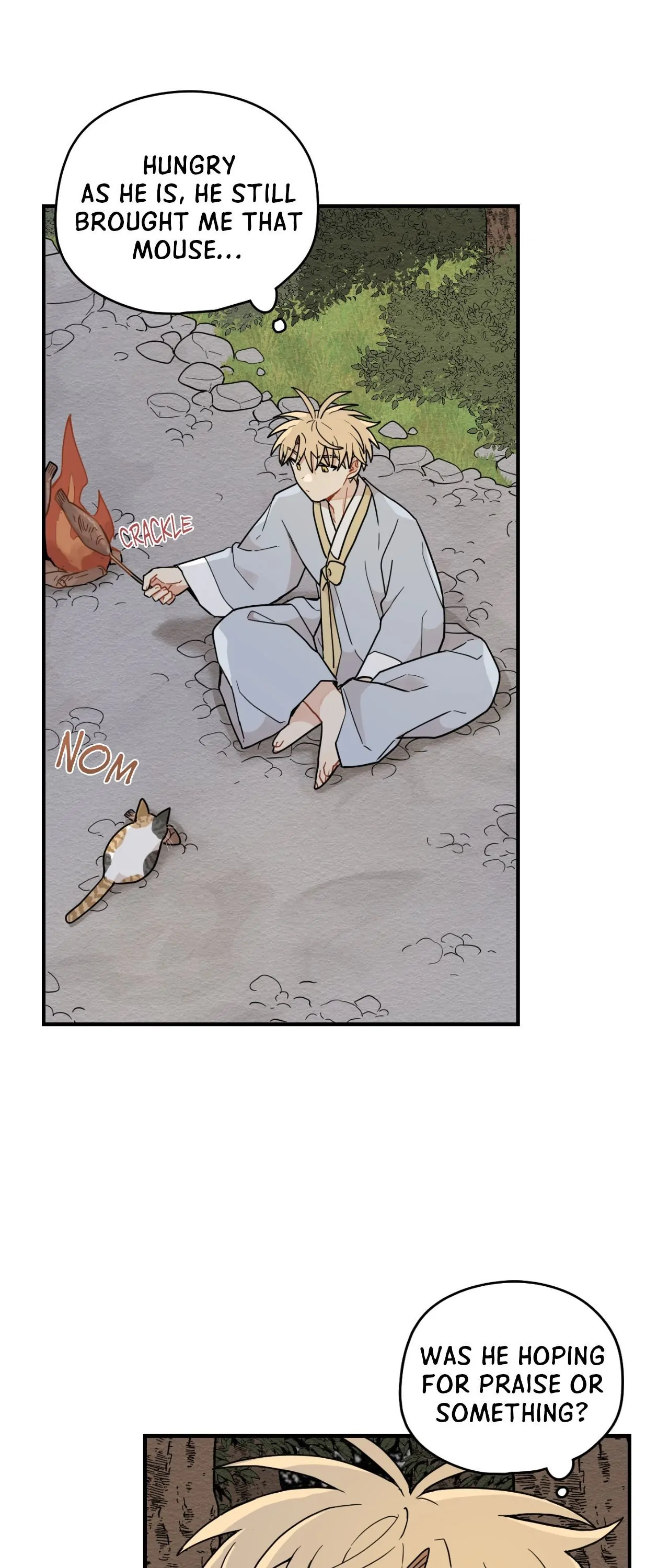 Golden Bells and Dragon Scales [Official] - Chapter 62 manhwa