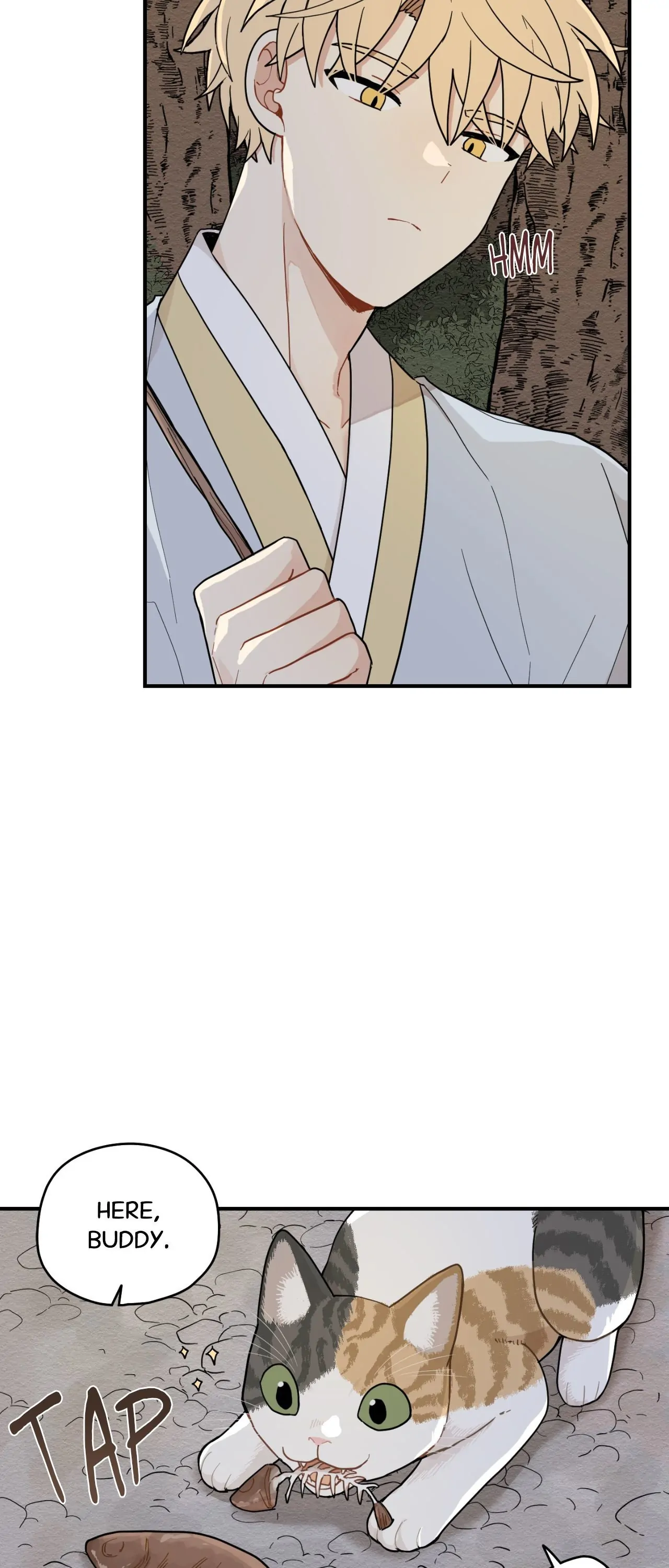 Golden Bells and Dragon Scales [Official] - Chapter 62 manhwa