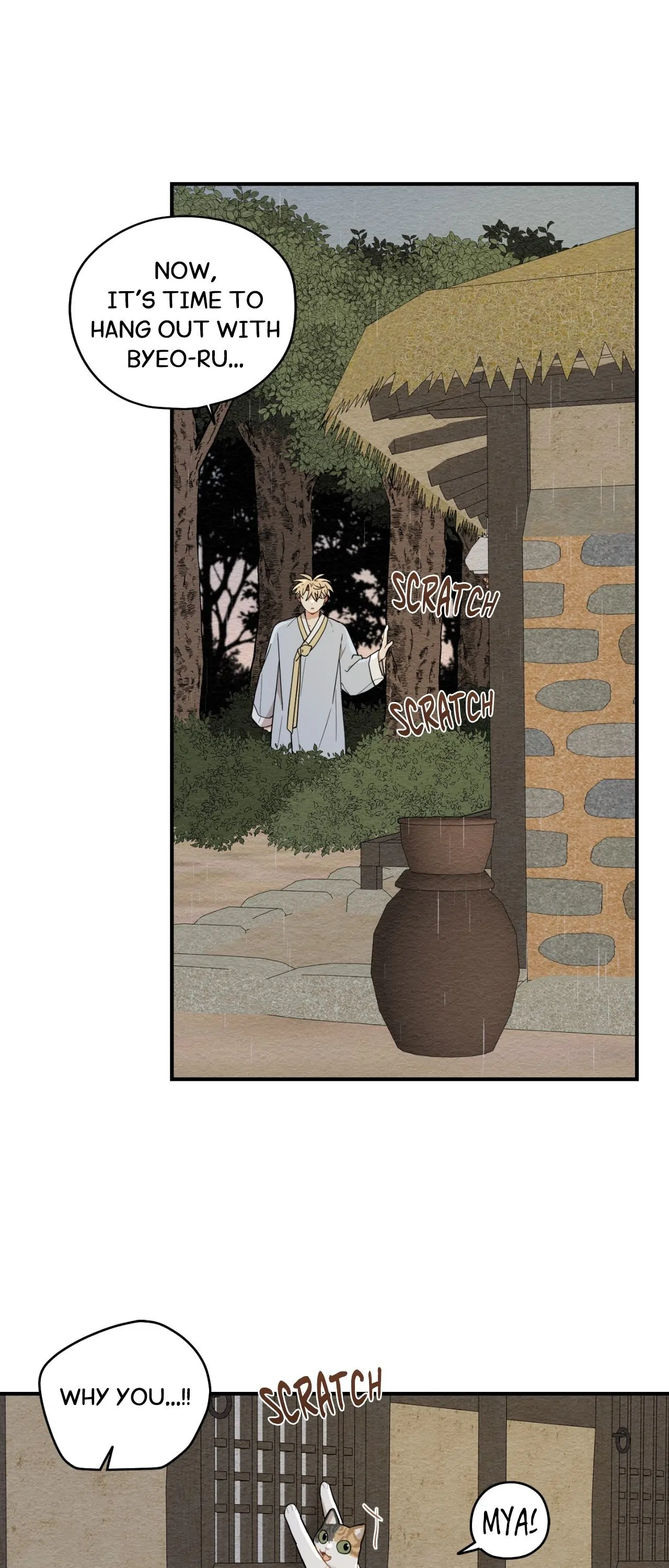 Golden Bells and Dragon Scales [Official] - Chapter 62 manhwa