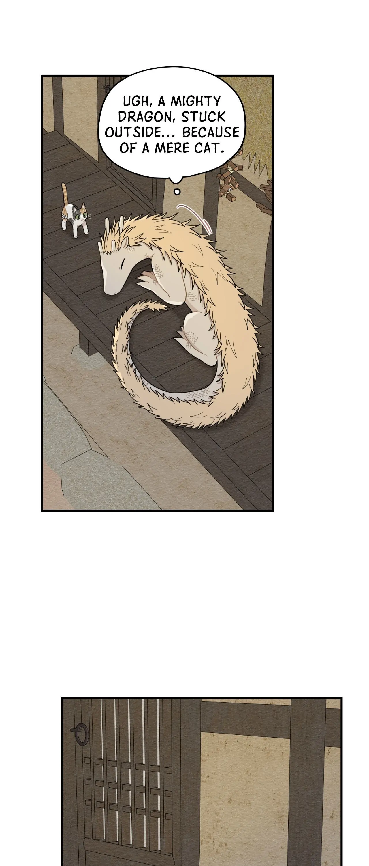 Golden Bells and Dragon Scales [Official] - Chapter 62 manhwa