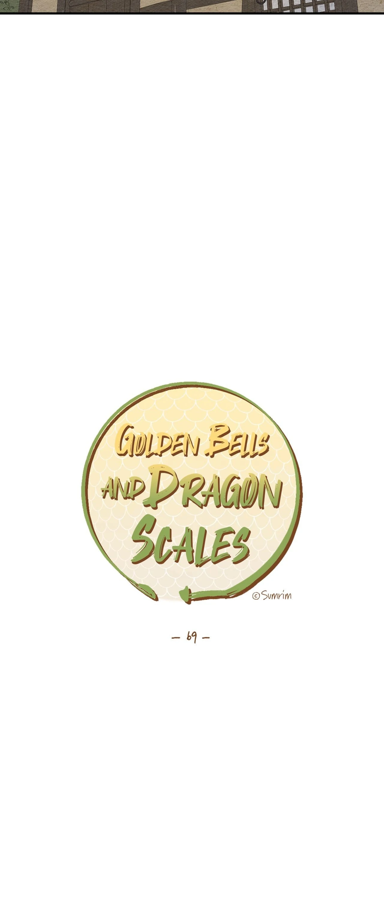 Golden Bells and Dragon Scales [Official] - Chapter 62 manhwa