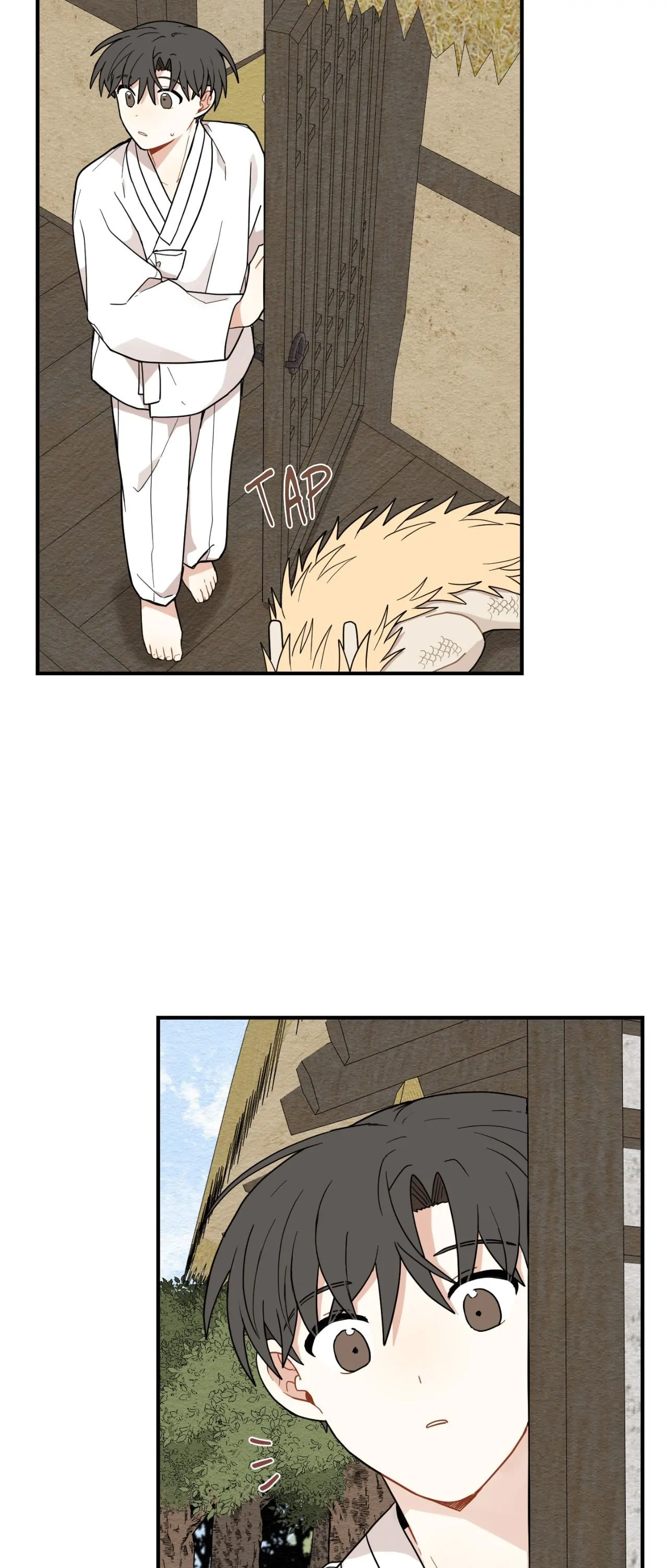 Golden Bells and Dragon Scales [Official] - Chapter 62 manhwa