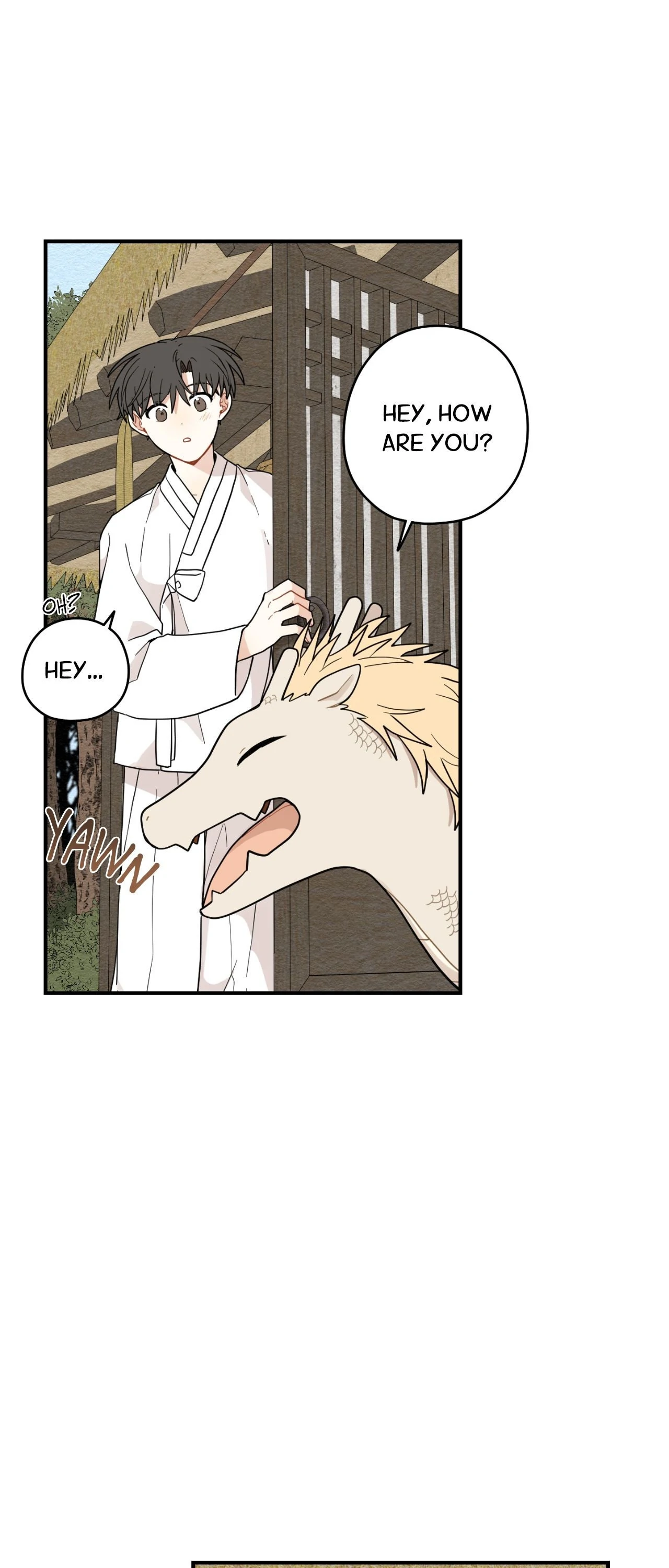 Golden Bells and Dragon Scales [Official] - Chapter 62 manhwa