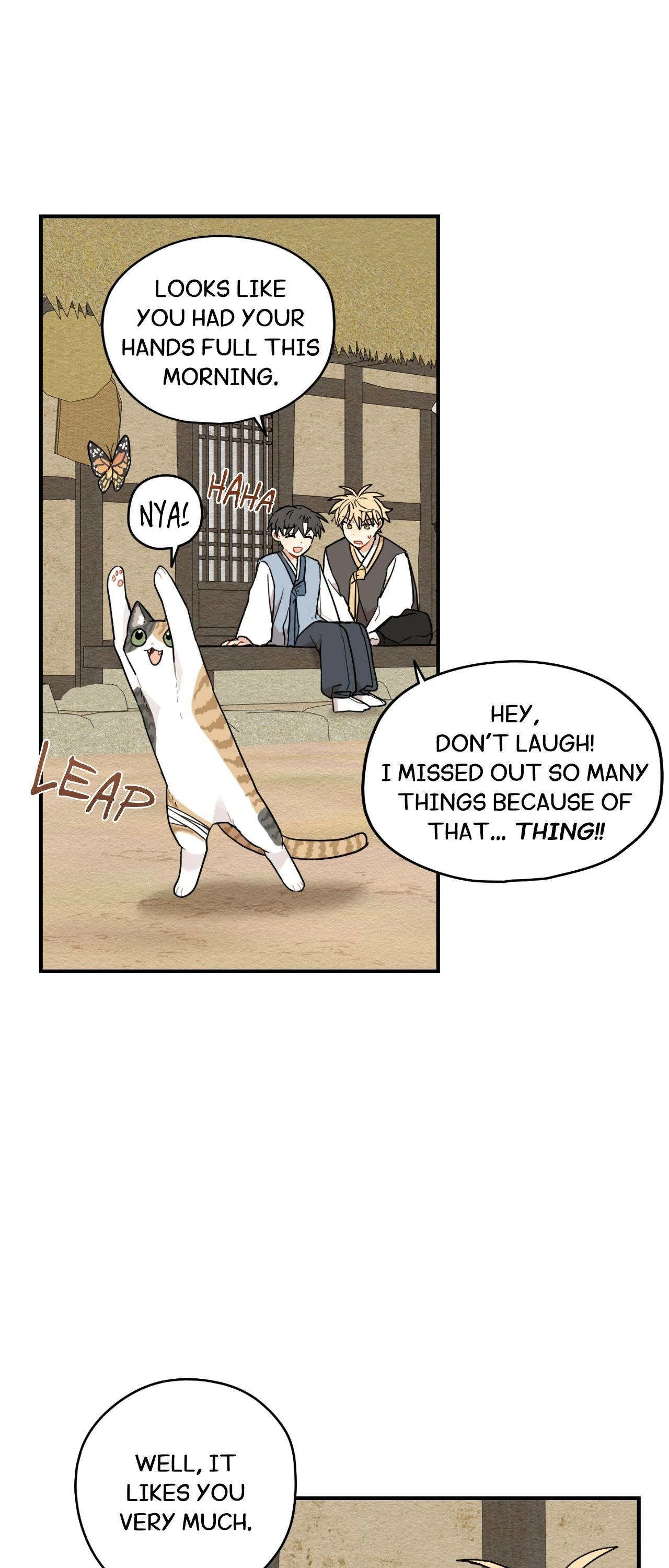 Golden Bells and Dragon Scales [Official] - Chapter 62 manhwa