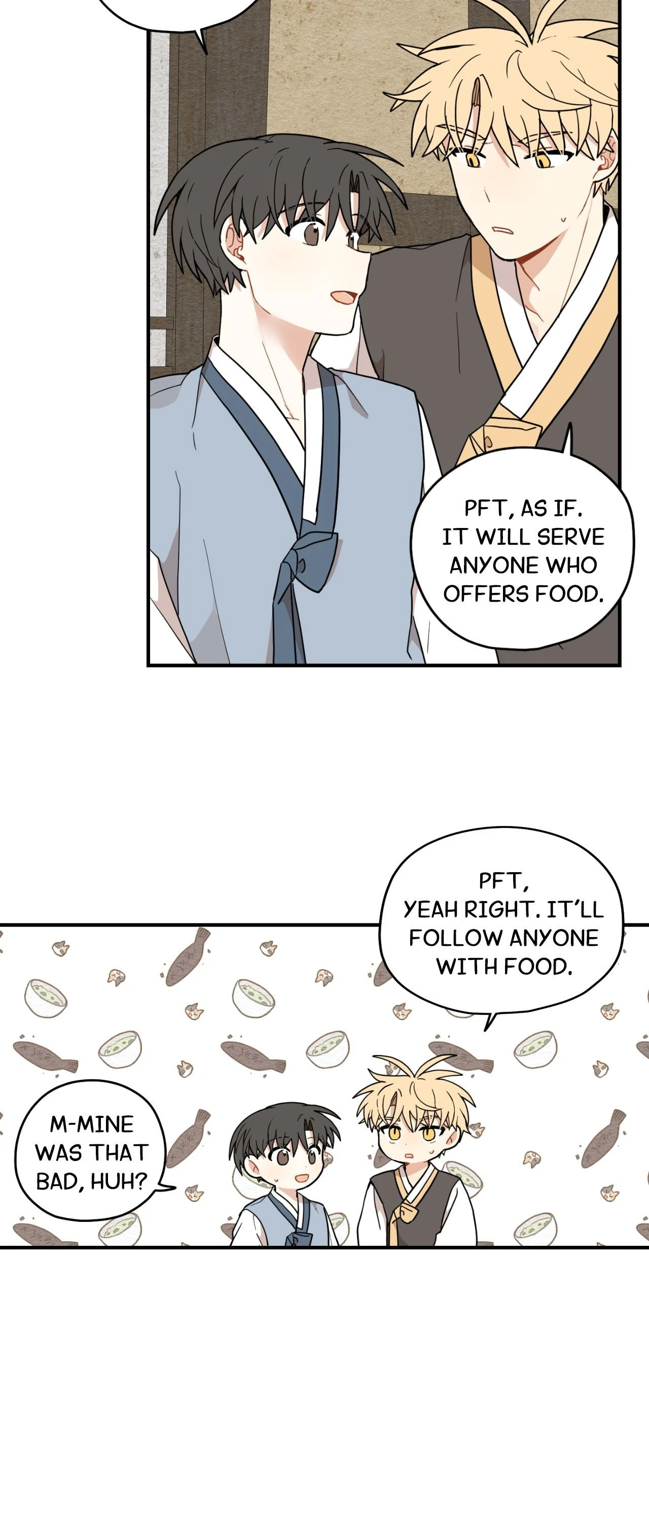 Golden Bells and Dragon Scales [Official] - Chapter 62 manhwa
