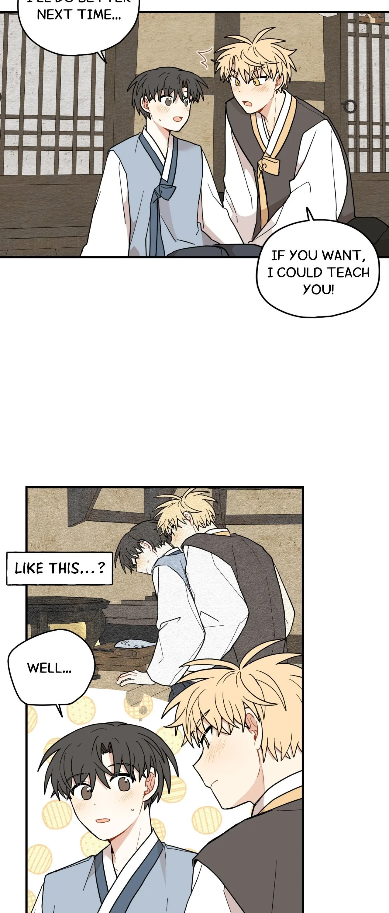 Golden Bells and Dragon Scales [Official] - Chapter 62 manhwa