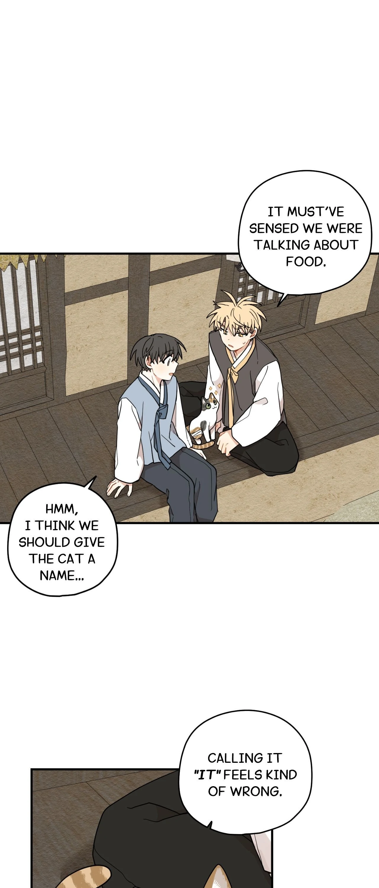 Golden Bells and Dragon Scales [Official] - Chapter 62 manhwa