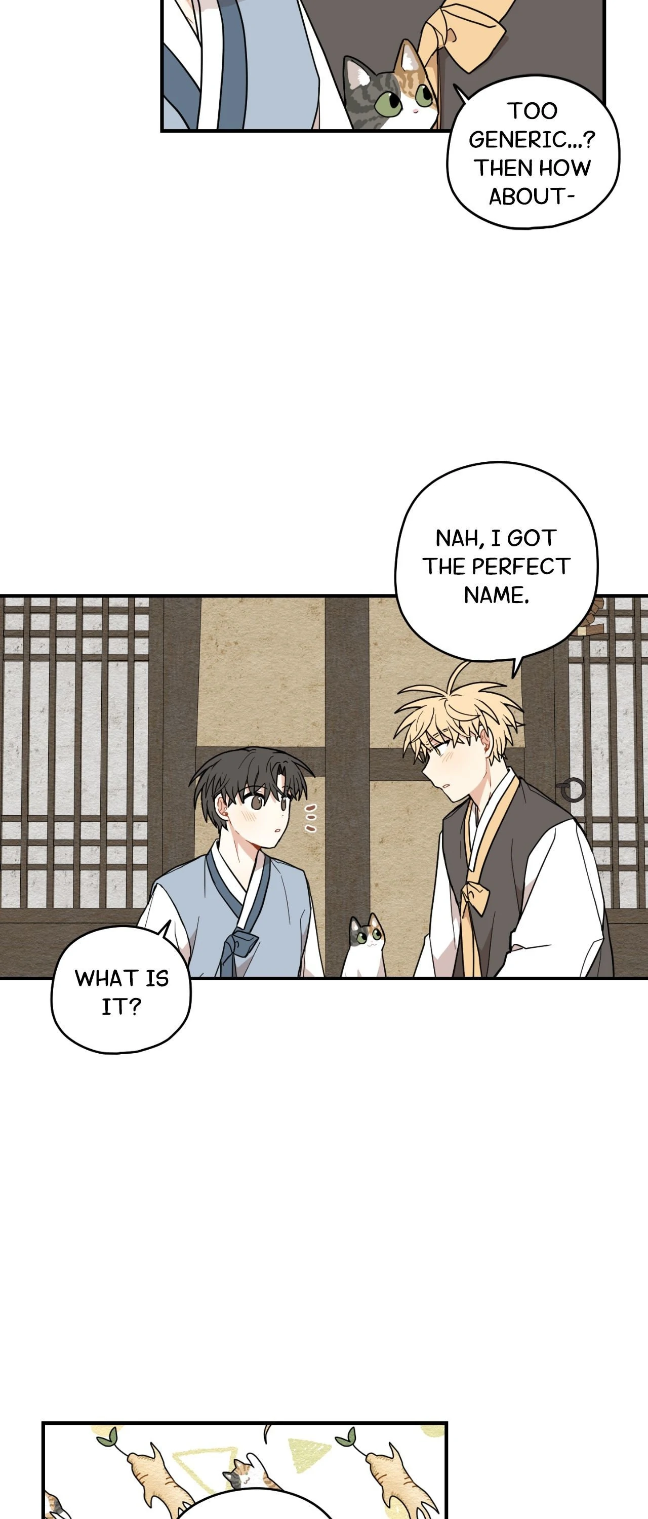 Golden Bells and Dragon Scales [Official] - Chapter 62 manhwa