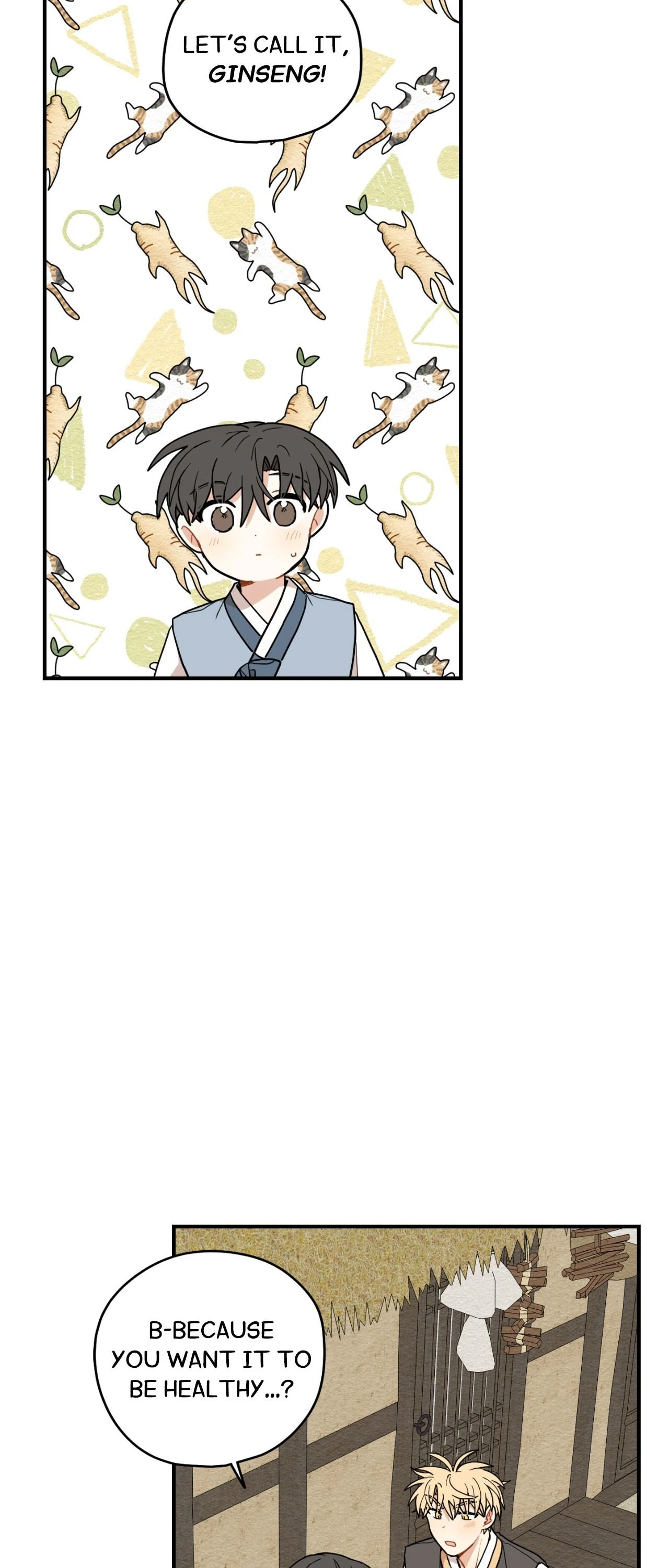 Golden Bells and Dragon Scales [Official] - Chapter 62 manhwa