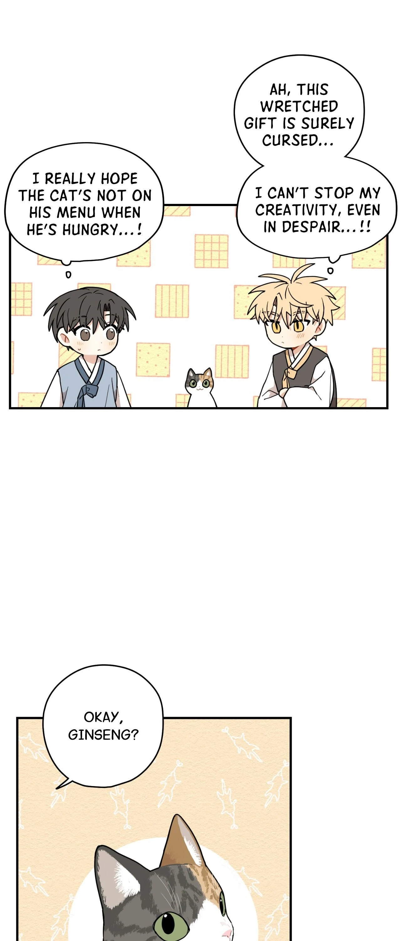 Golden Bells and Dragon Scales [Official] - Chapter 62 manhwa