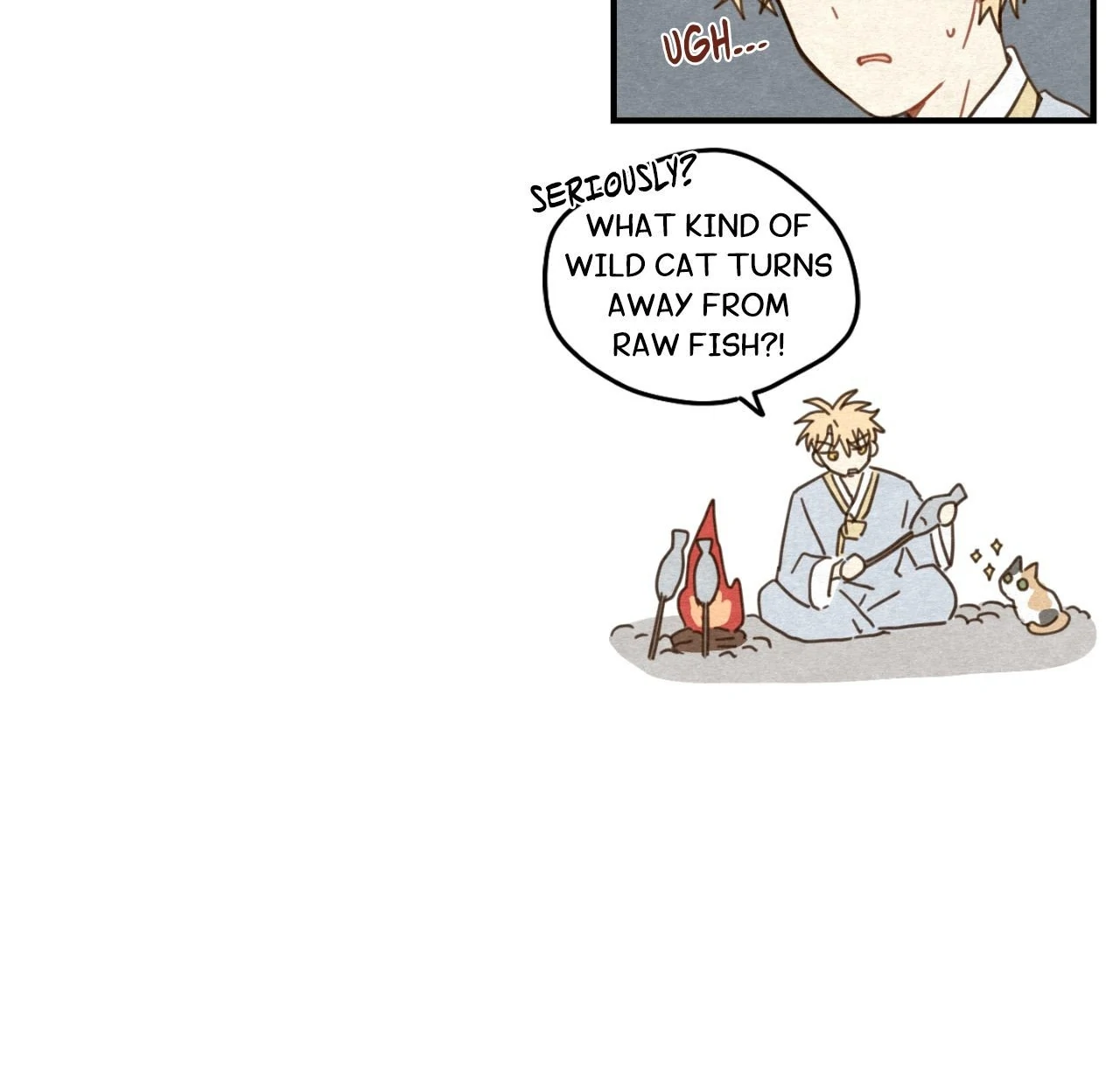 Golden Bells and Dragon Scales [Official] - Chapter 62 manhwa