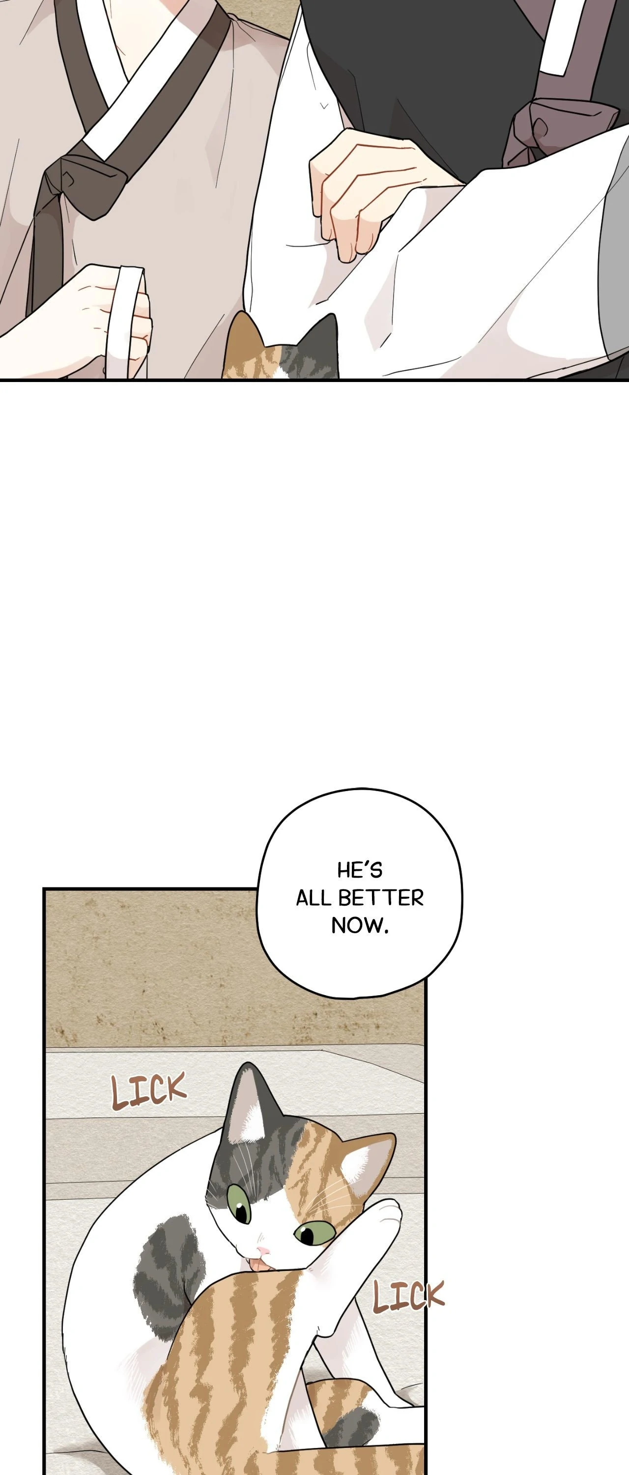 Golden Bells and Dragon Scales [Official] - Chapter 63 manhwa