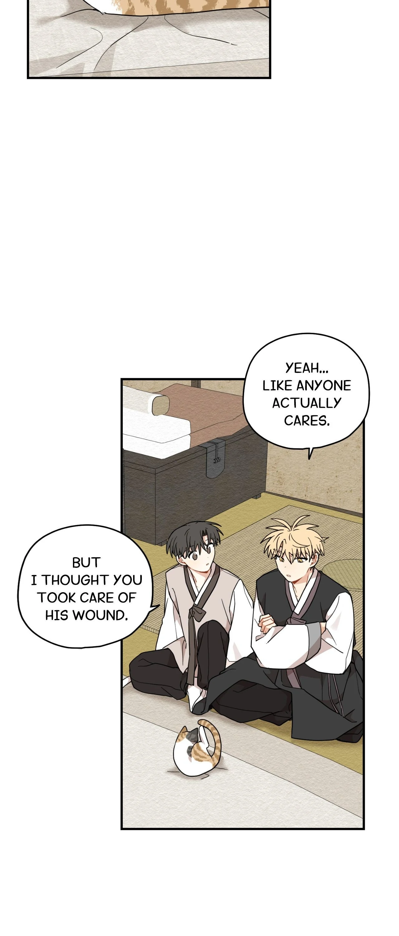 Golden Bells and Dragon Scales [Official] - Chapter 63 manhwa