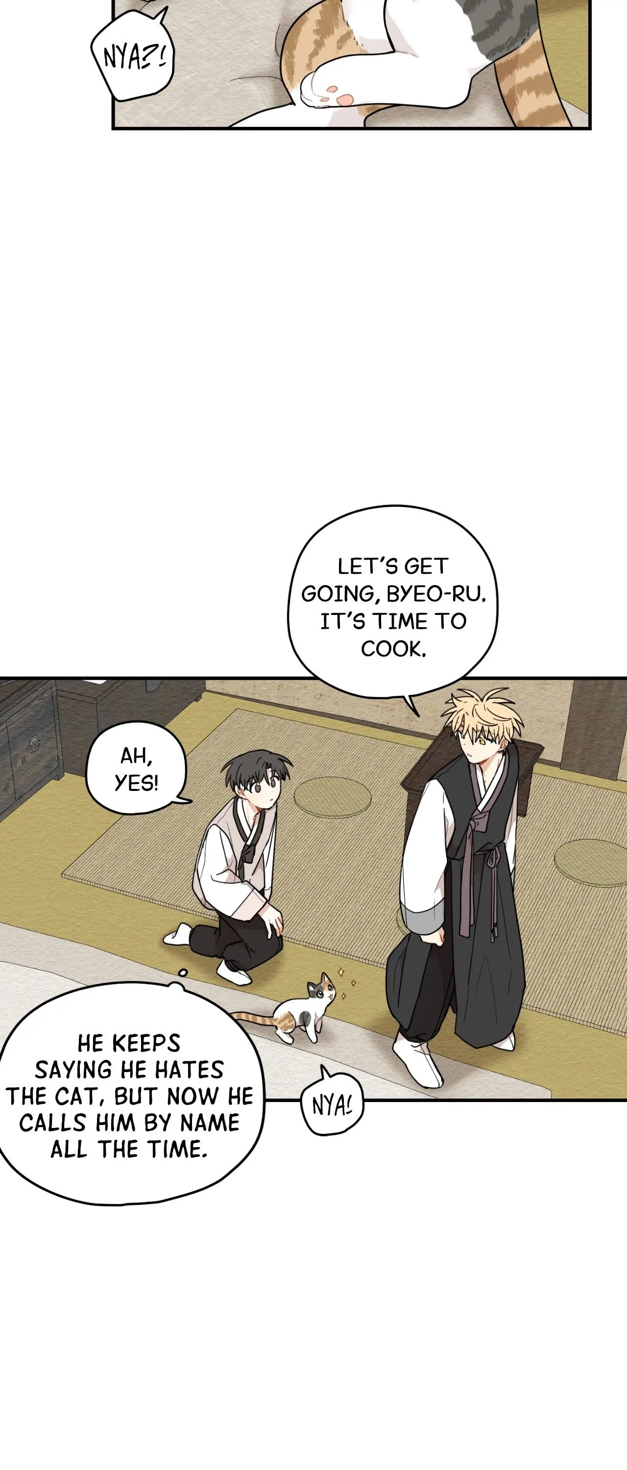 Golden Bells and Dragon Scales [Official] - Chapter 63 manhwa