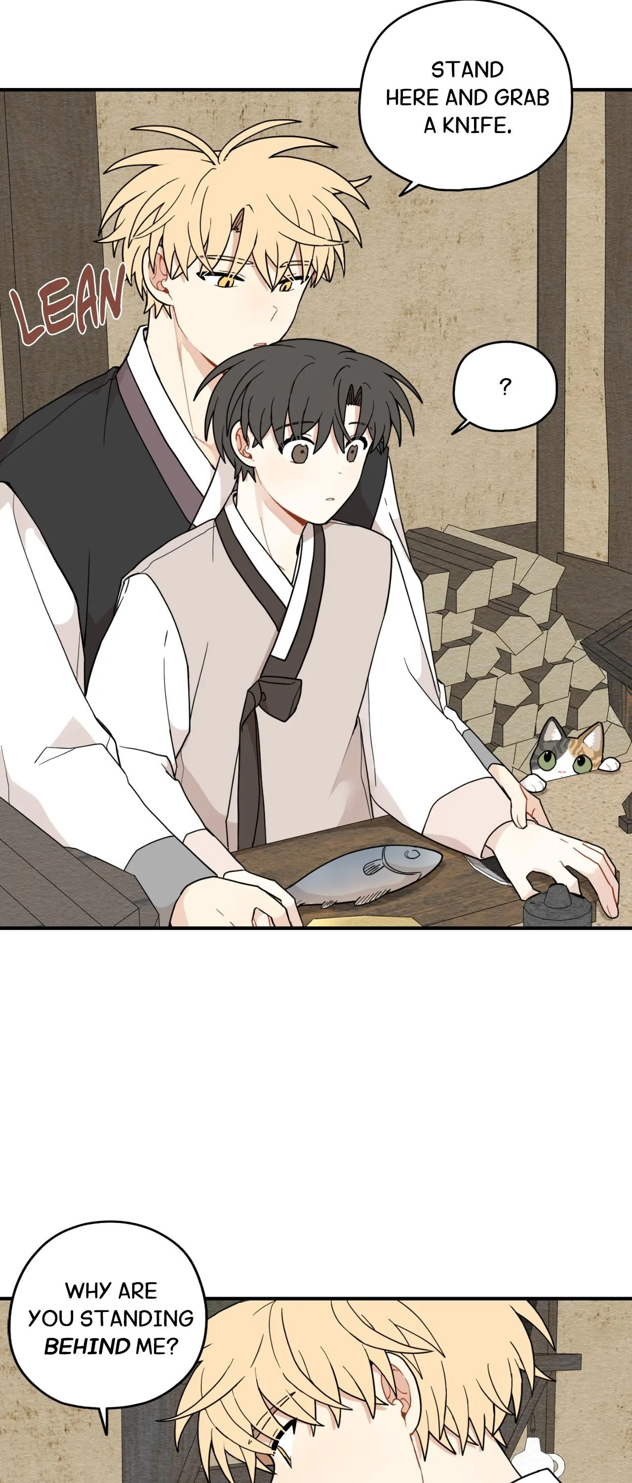 Golden Bells and Dragon Scales [Official] - Chapter 63 manhwa