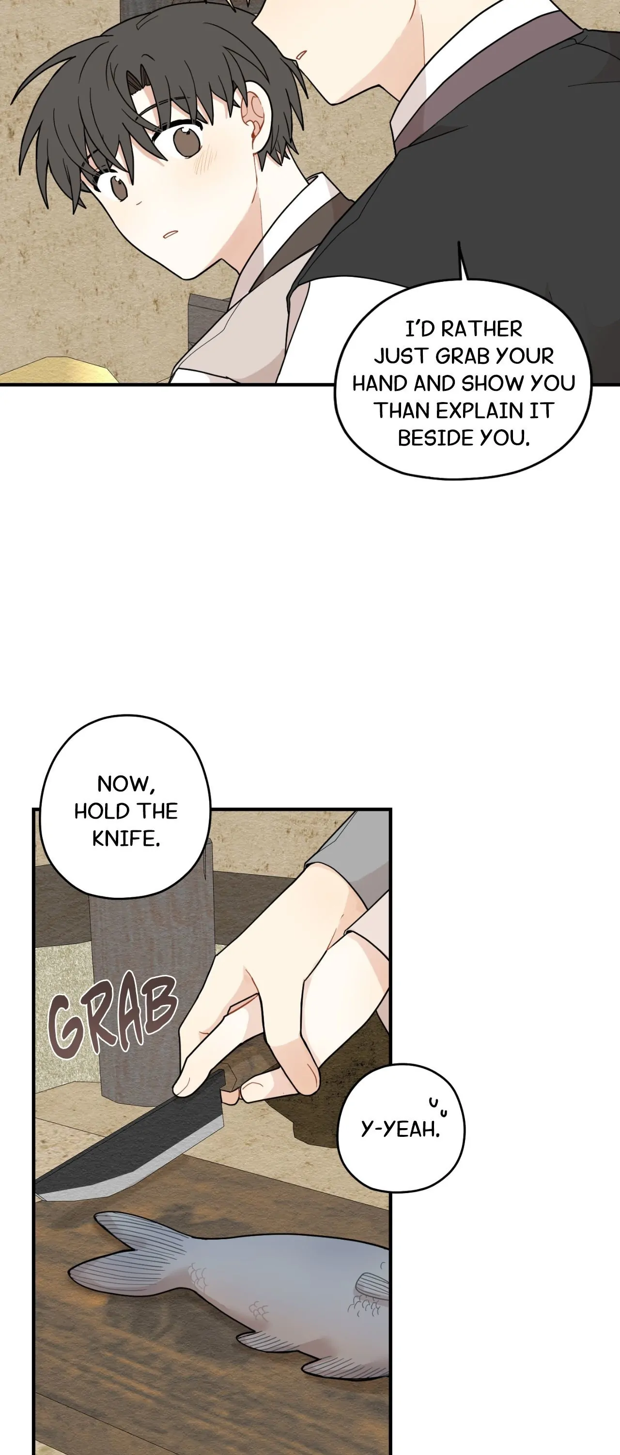 Golden Bells and Dragon Scales [Official] - Chapter 63 manhwa