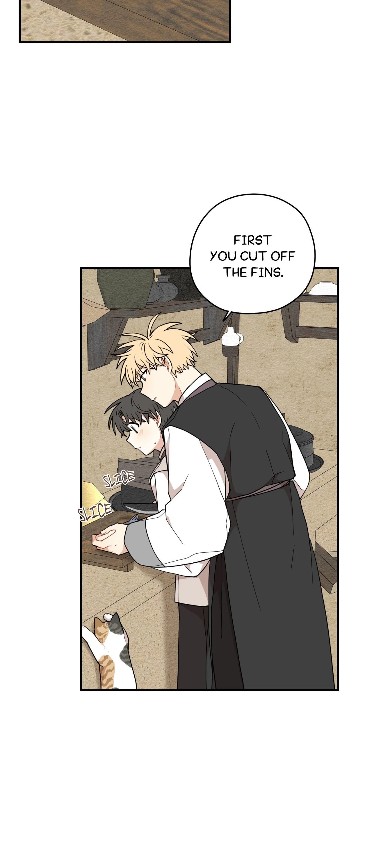 Golden Bells and Dragon Scales [Official] - Chapter 63 manhwa