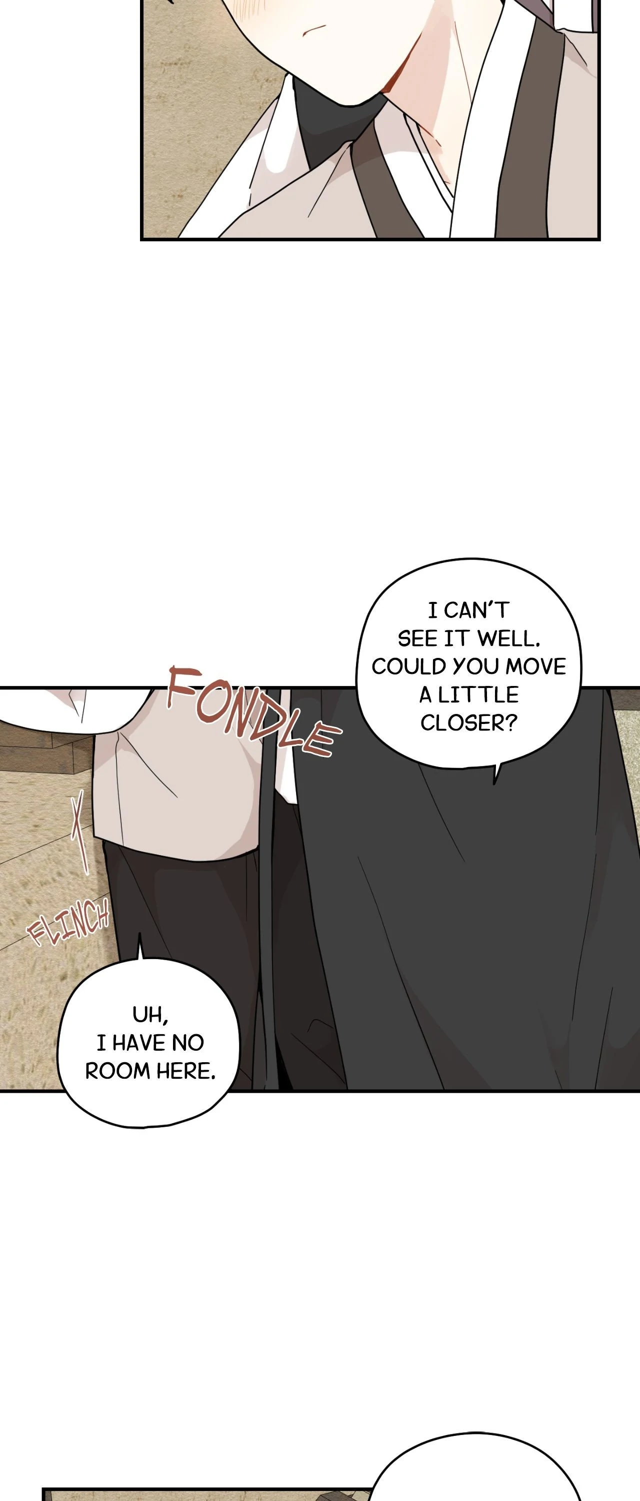 Golden Bells and Dragon Scales [Official] - Chapter 63 manhwa