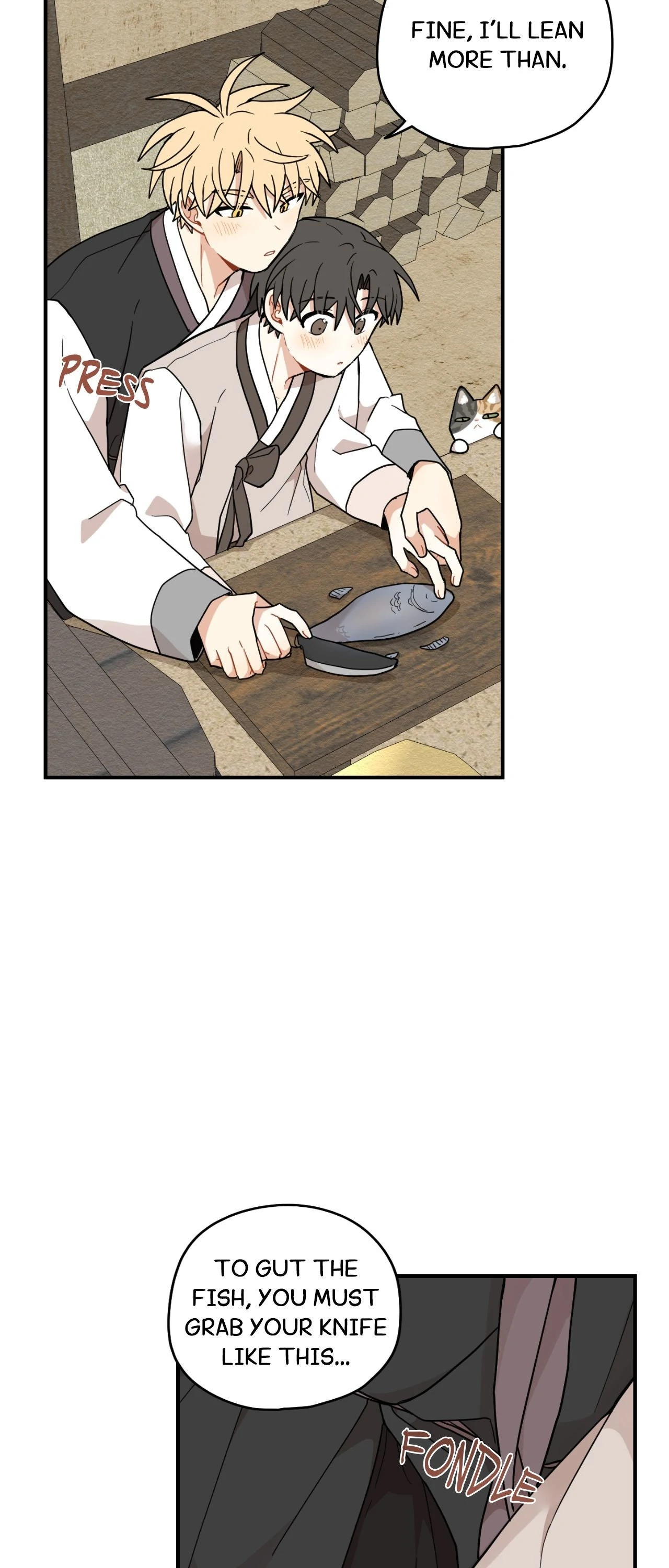 Golden Bells and Dragon Scales [Official] - Chapter 63 manhwa