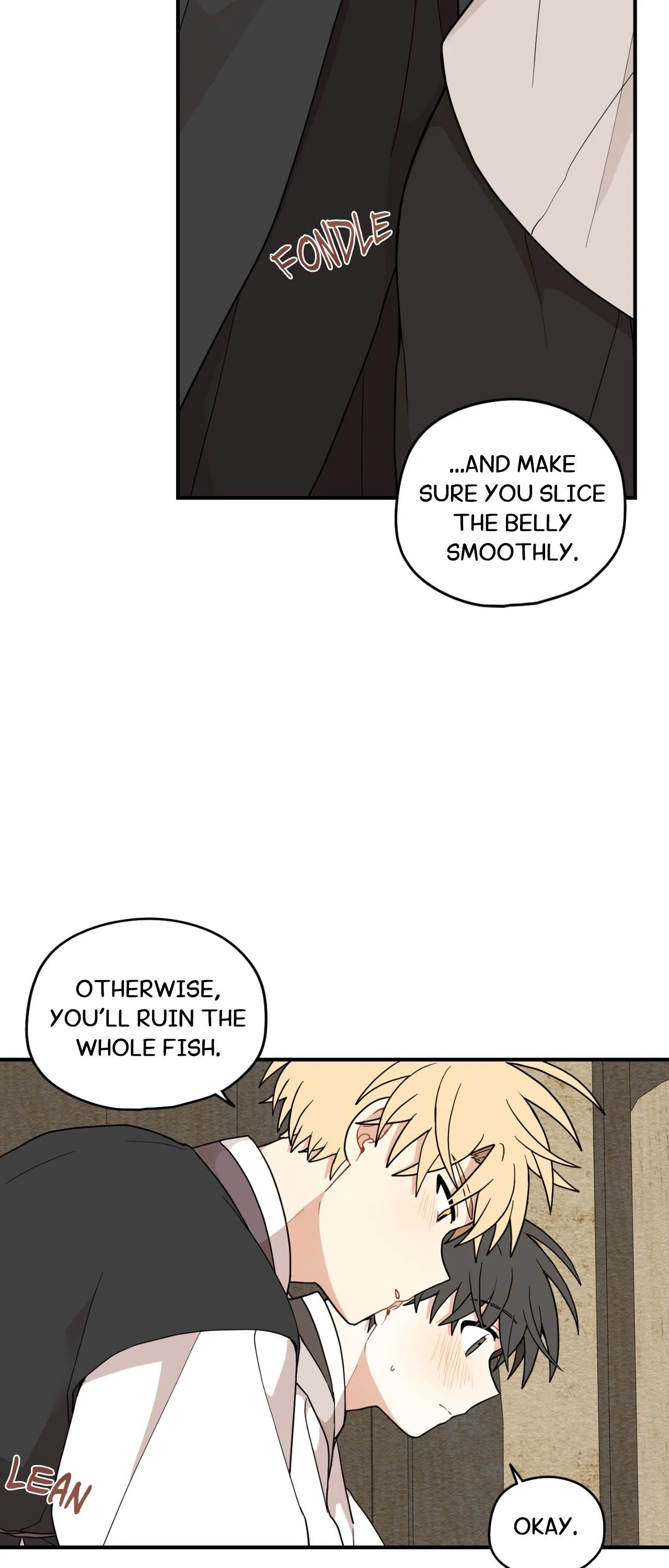 Golden Bells and Dragon Scales [Official] - Chapter 63 manhwa