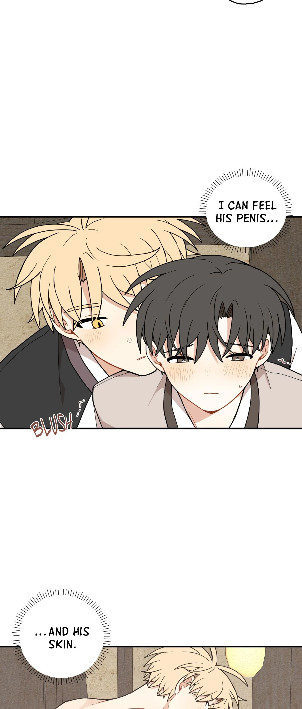 Golden Bells and Dragon Scales [Official] - Chapter 63 manhwa