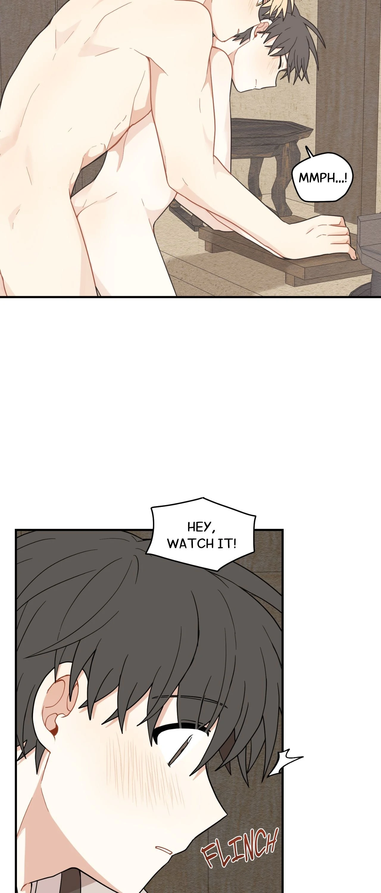 Golden Bells and Dragon Scales [Official] - Chapter 63 manhwa
