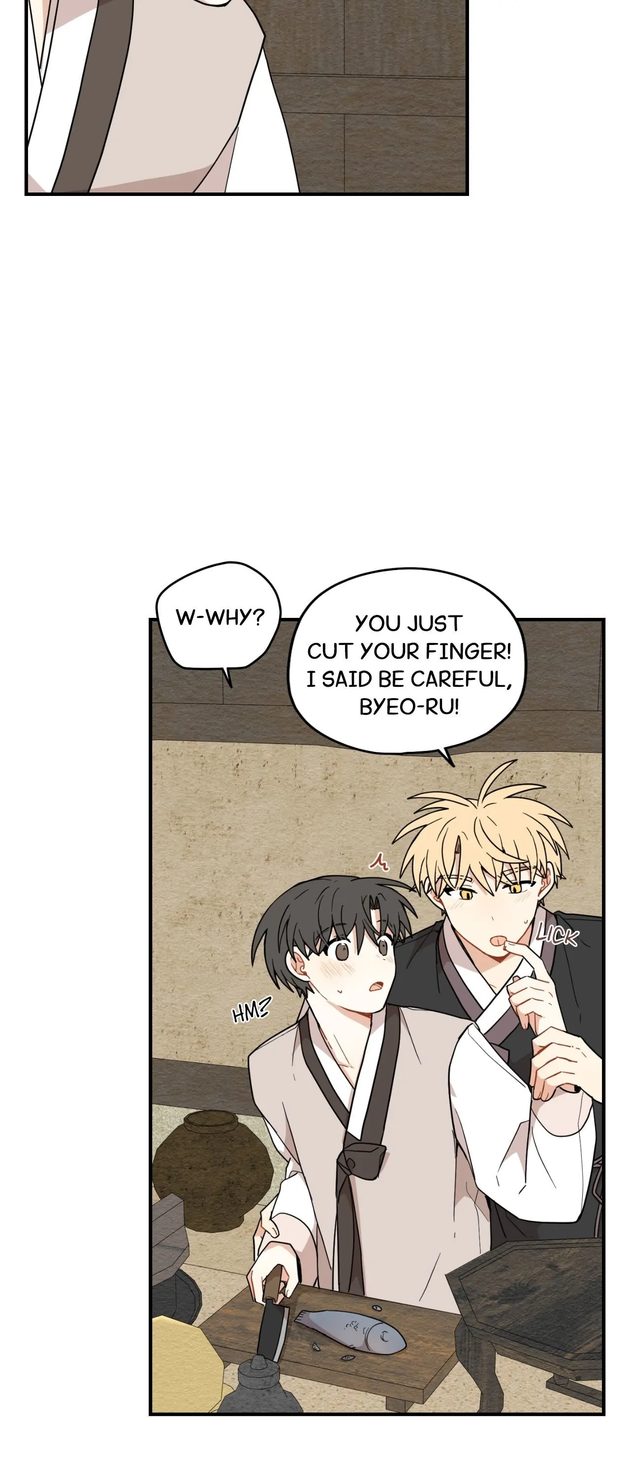 Golden Bells and Dragon Scales [Official] - Chapter 63 manhwa