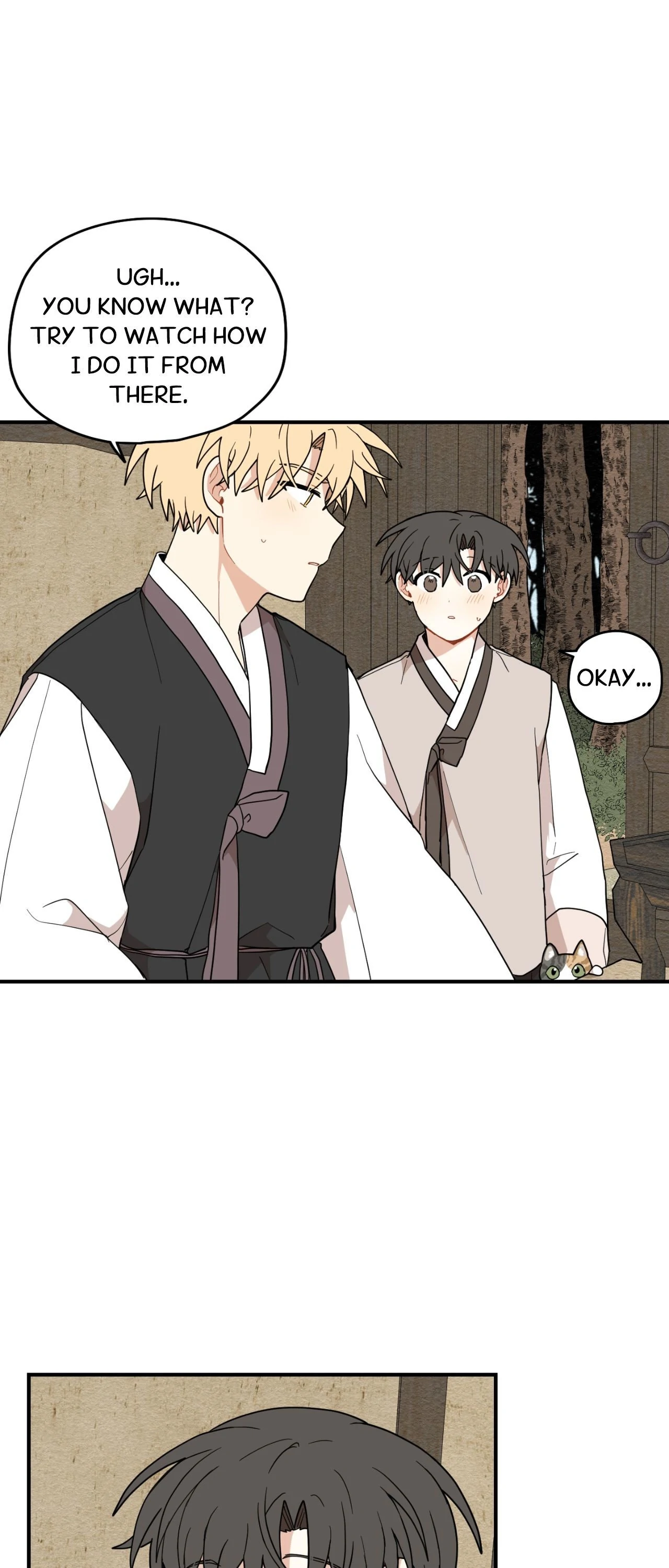 Golden Bells and Dragon Scales [Official] - Chapter 63 manhwa