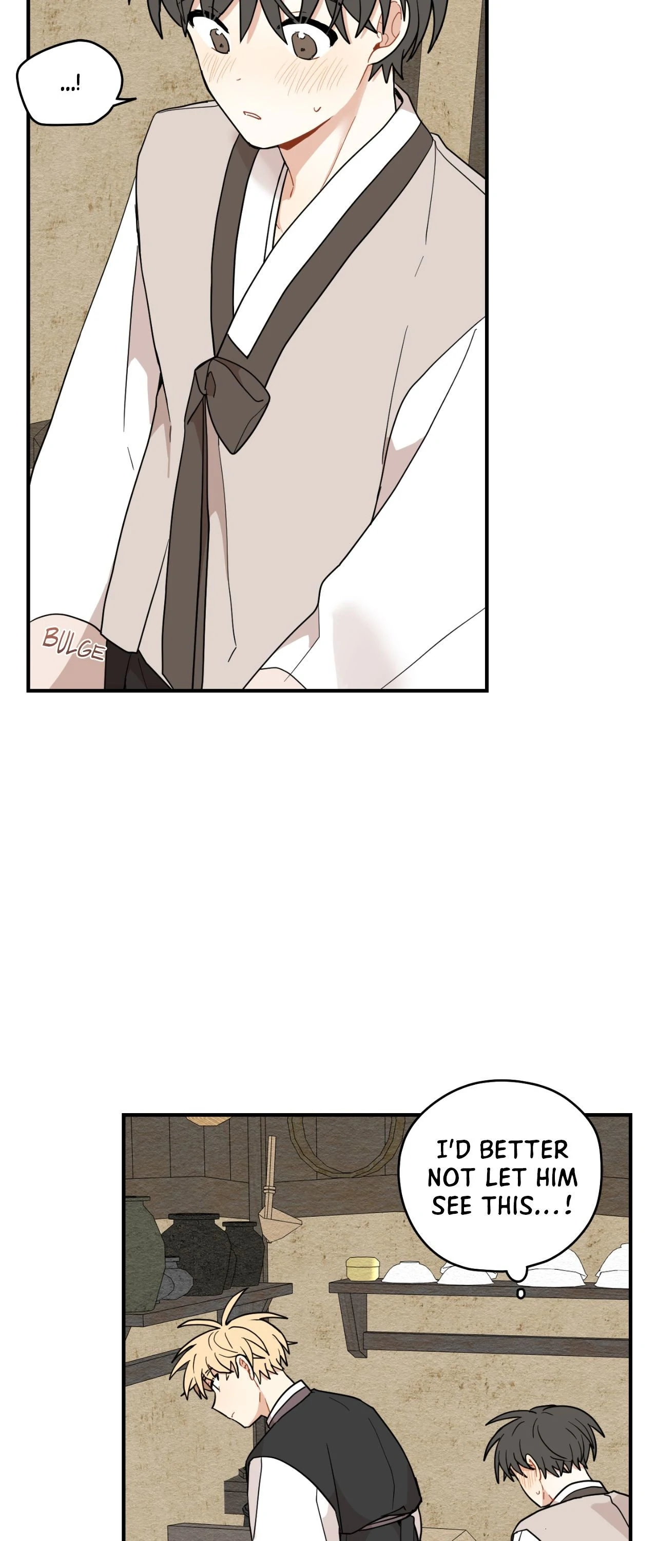 Golden Bells and Dragon Scales [Official] - Chapter 63 manhwa