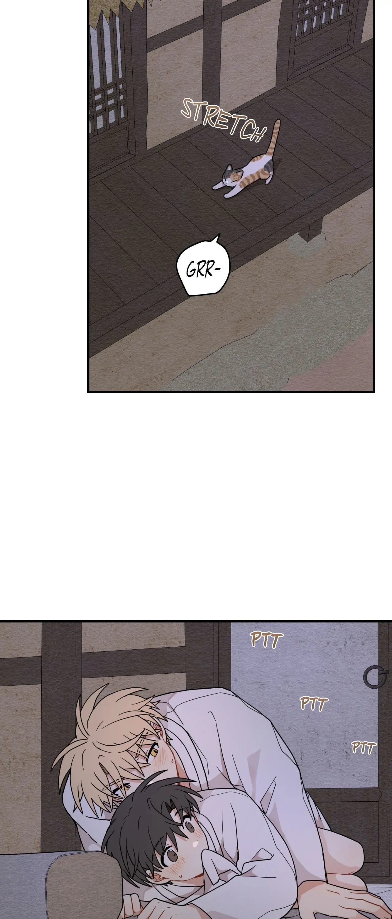Golden Bells and Dragon Scales [Official] - Chapter 63 manhwa