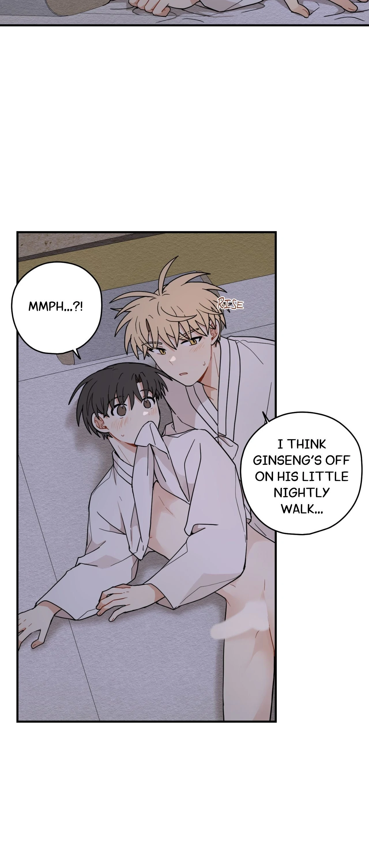 Golden Bells and Dragon Scales [Official] - Chapter 63 manhwa