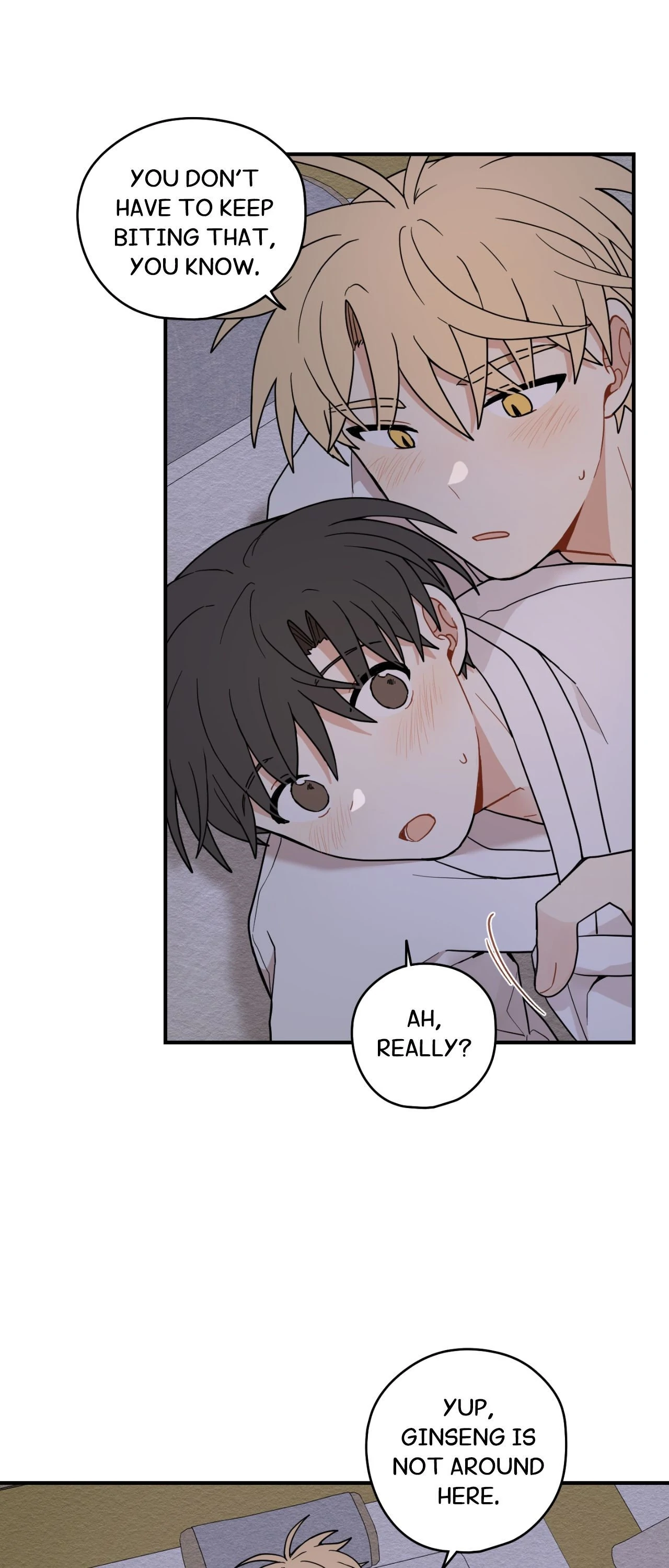 Golden Bells and Dragon Scales [Official] - Chapter 63 manhwa