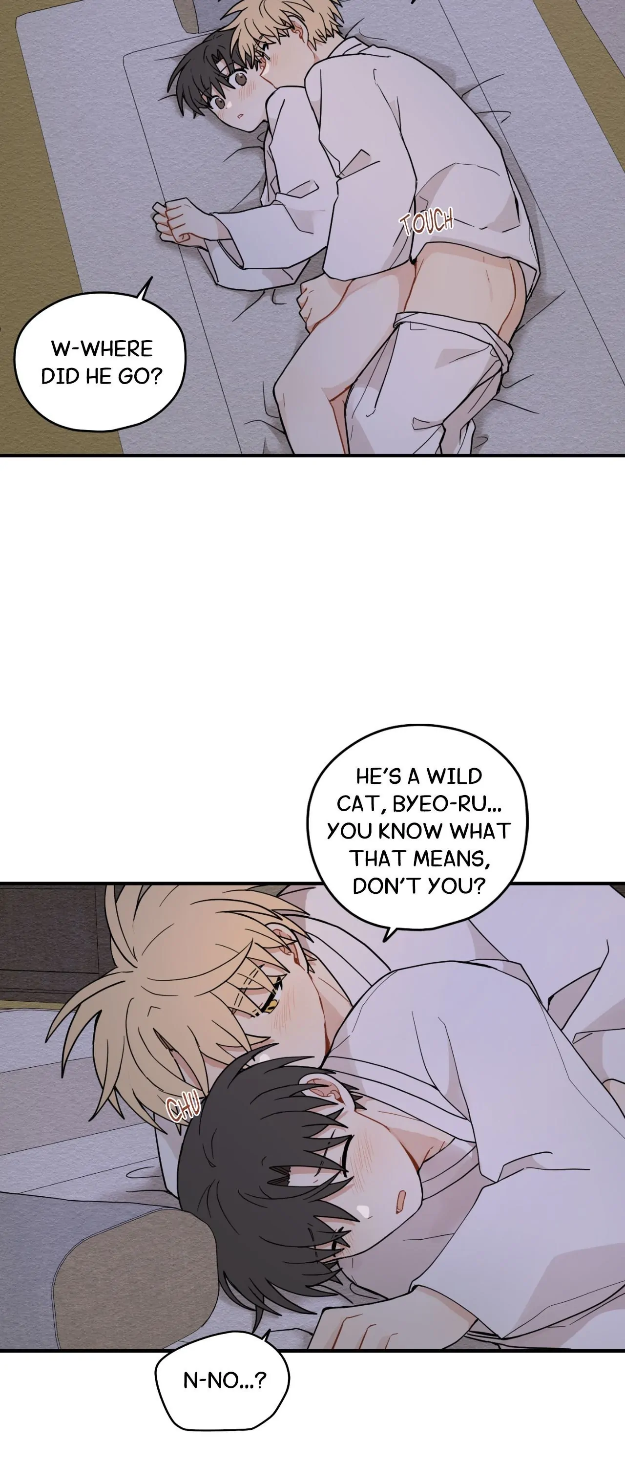 Golden Bells and Dragon Scales [Official] - Chapter 63 manhwa