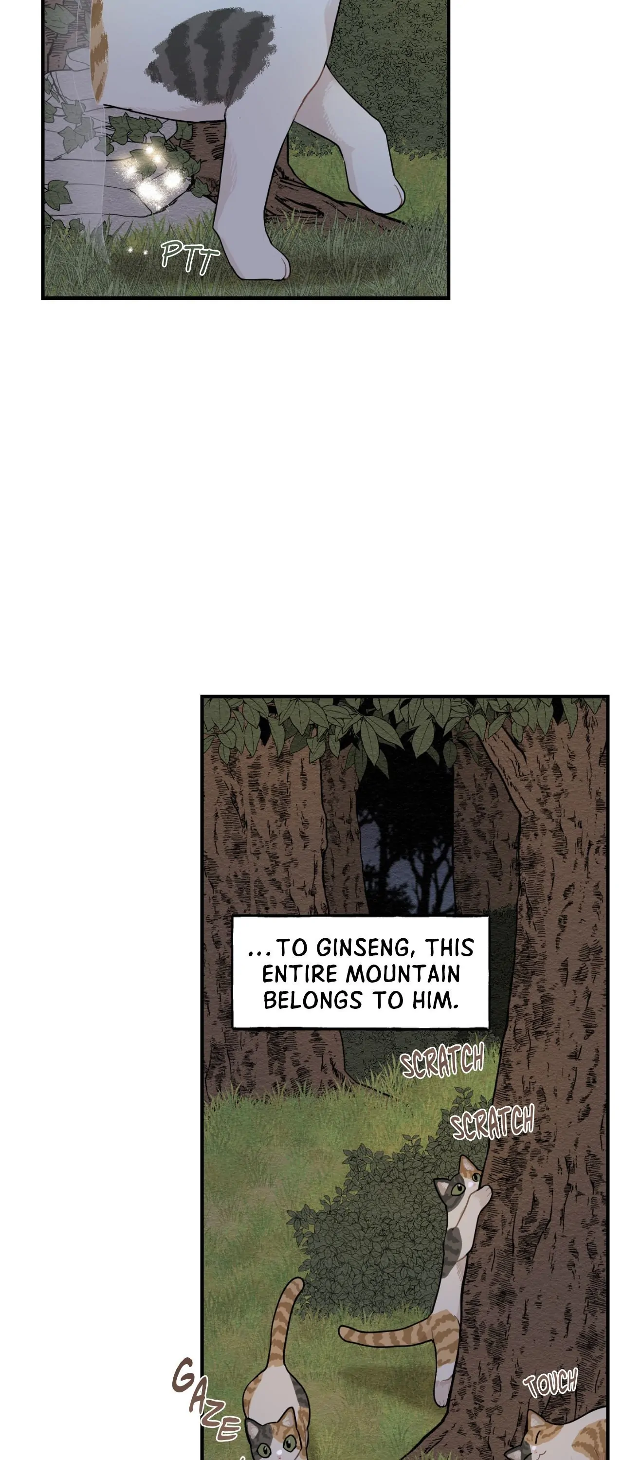 Golden Bells and Dragon Scales [Official] - Chapter 63 manhwa