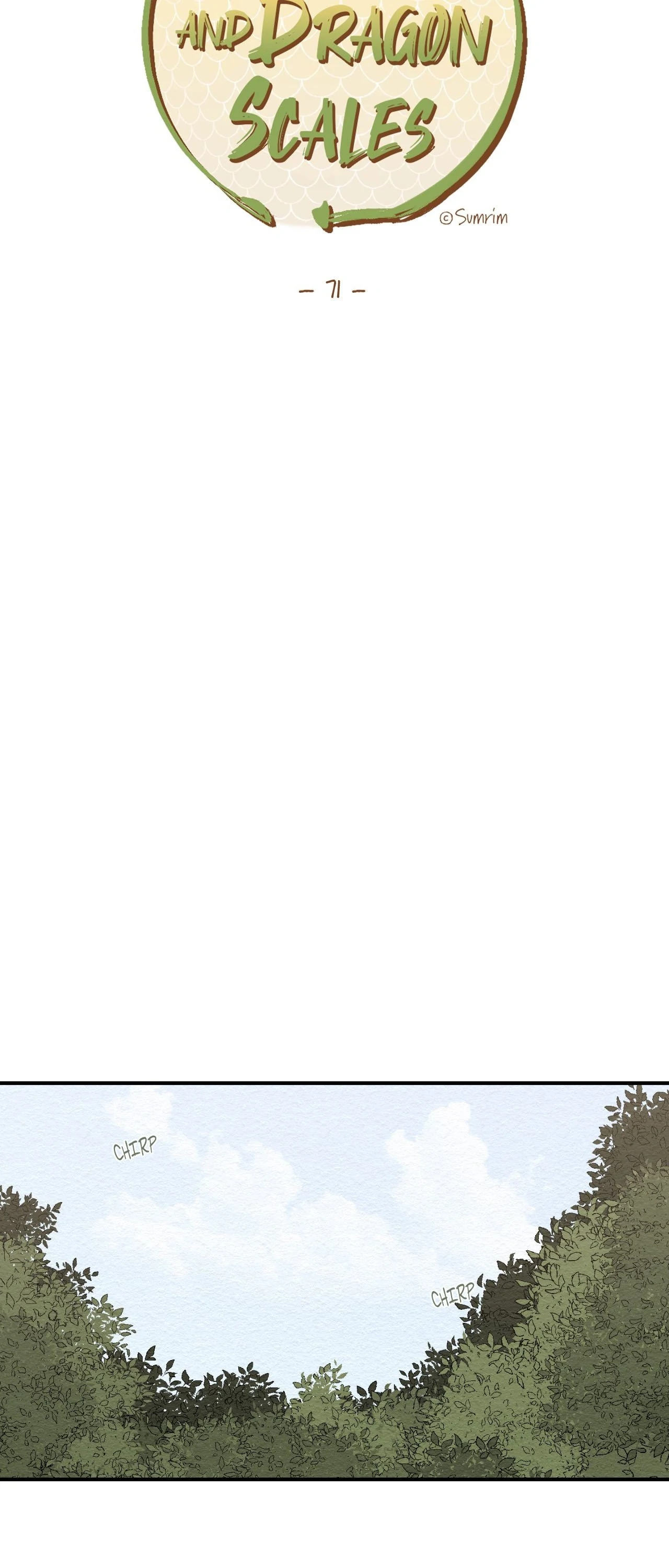 Golden Bells and Dragon Scales [Official] - Chapter 64 manhwa