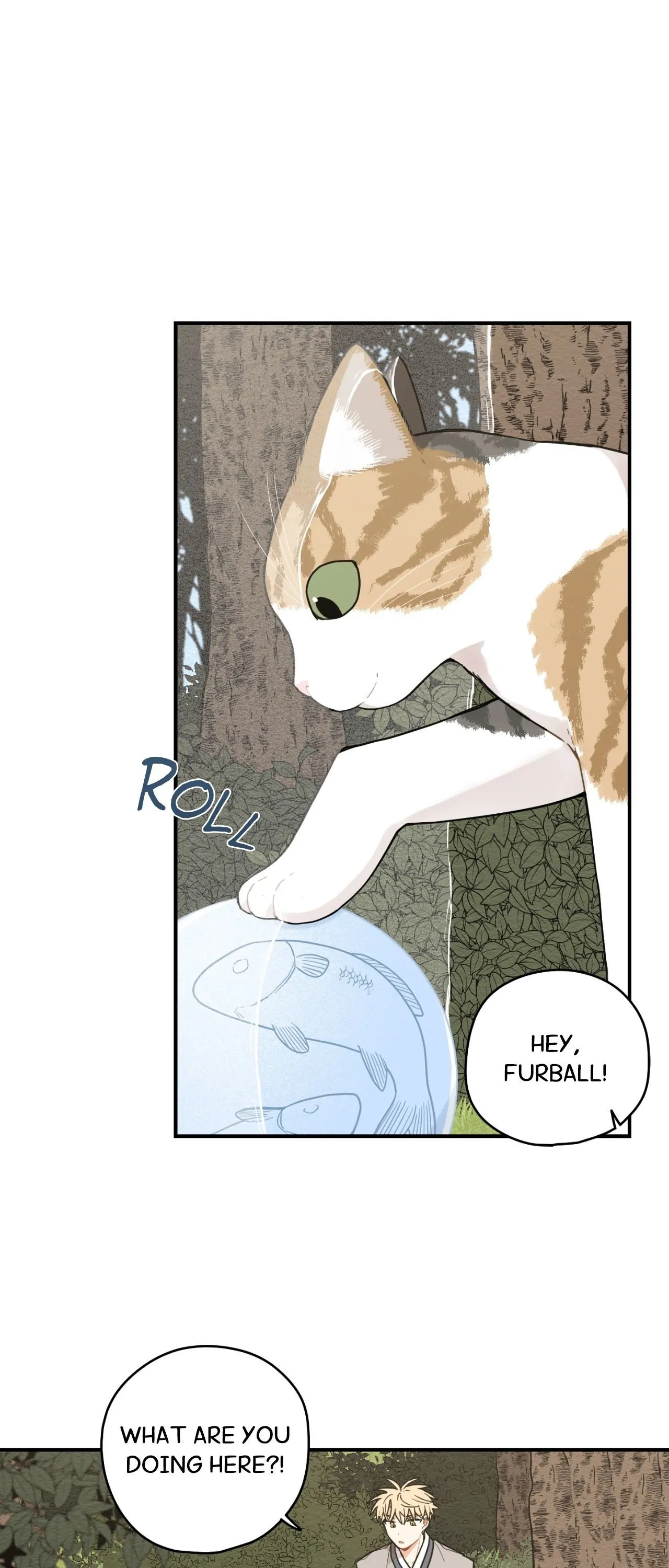 Golden Bells and Dragon Scales [Official] - Chapter 64 manhwa