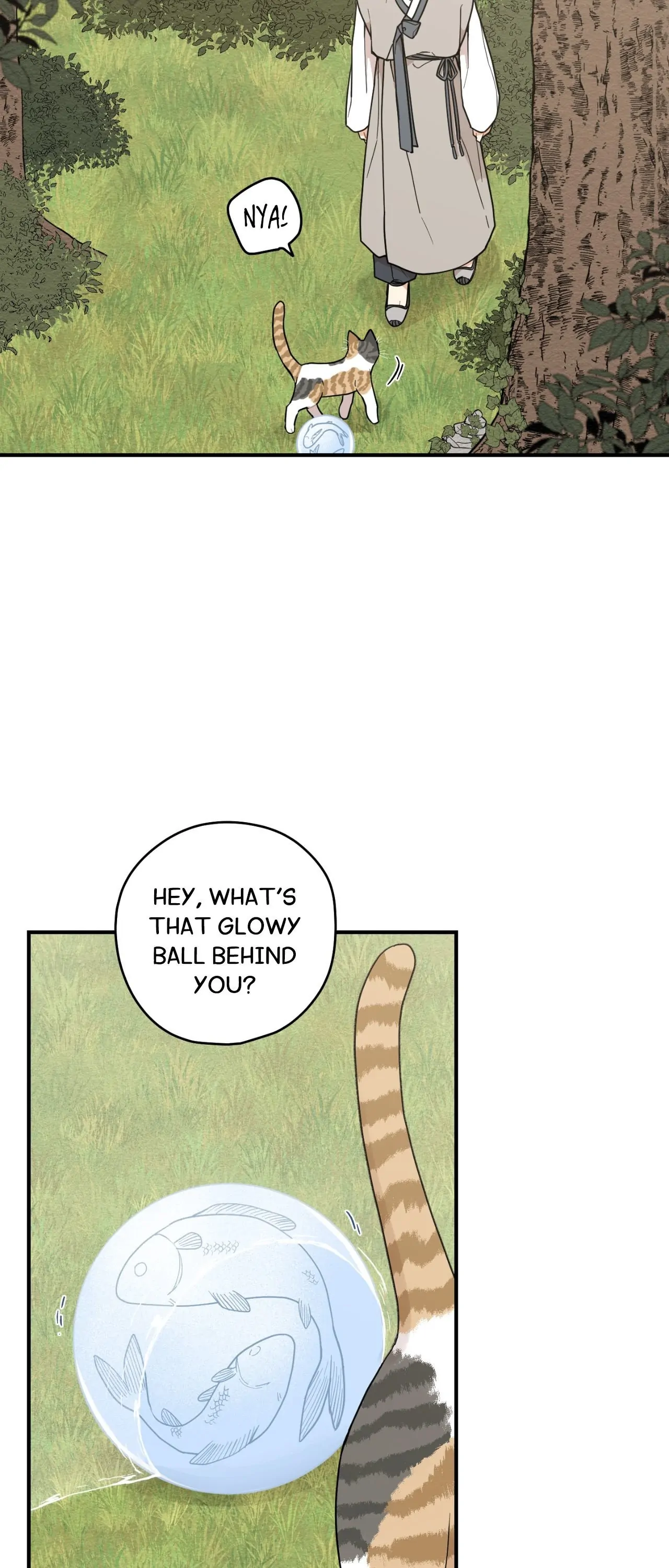 Golden Bells and Dragon Scales [Official] - Chapter 64 manhwa