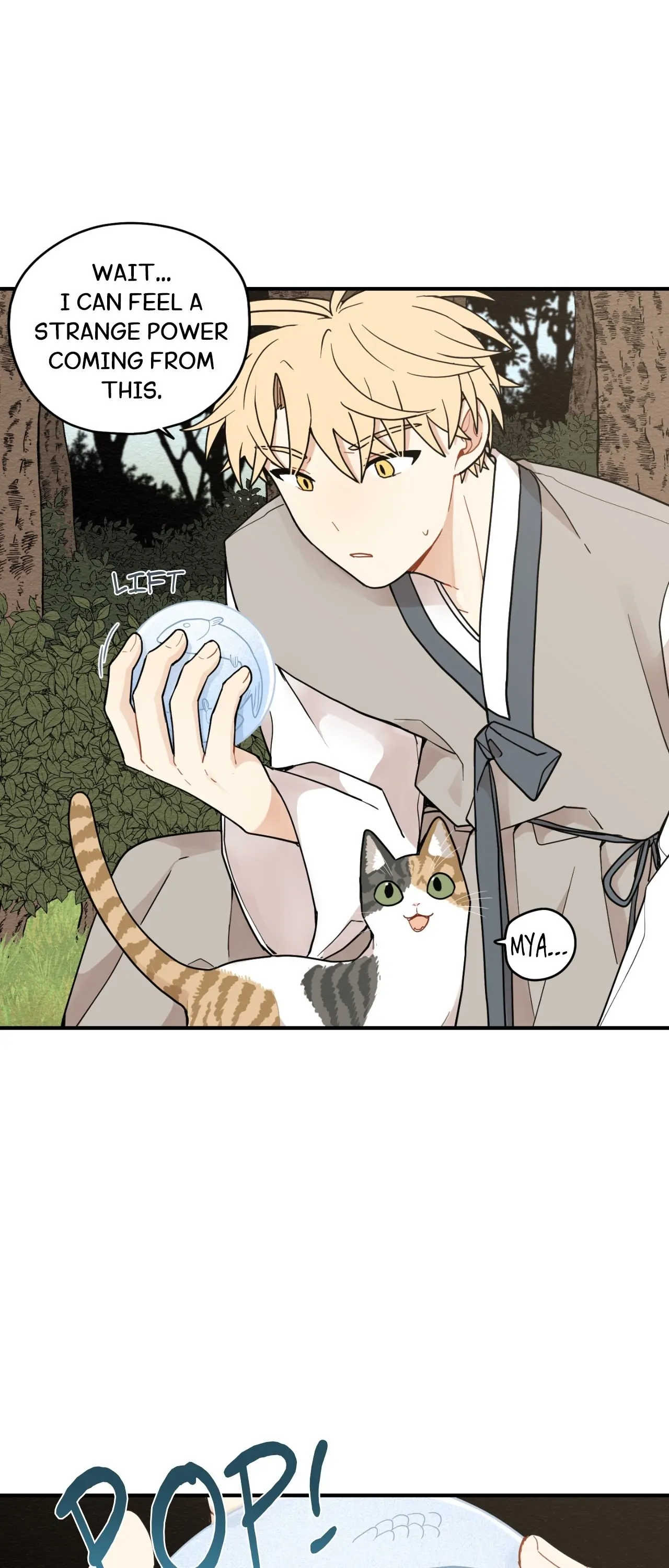 Golden Bells and Dragon Scales [Official] - Chapter 64 manhwa