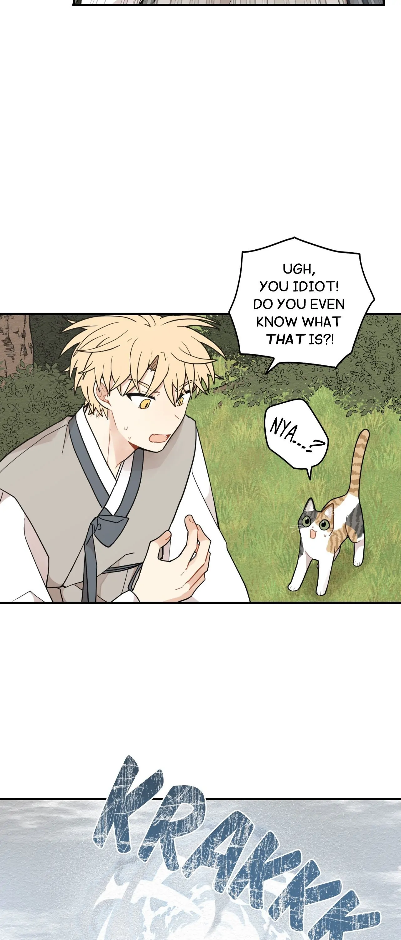 Golden Bells and Dragon Scales [Official] - Chapter 64 manhwa