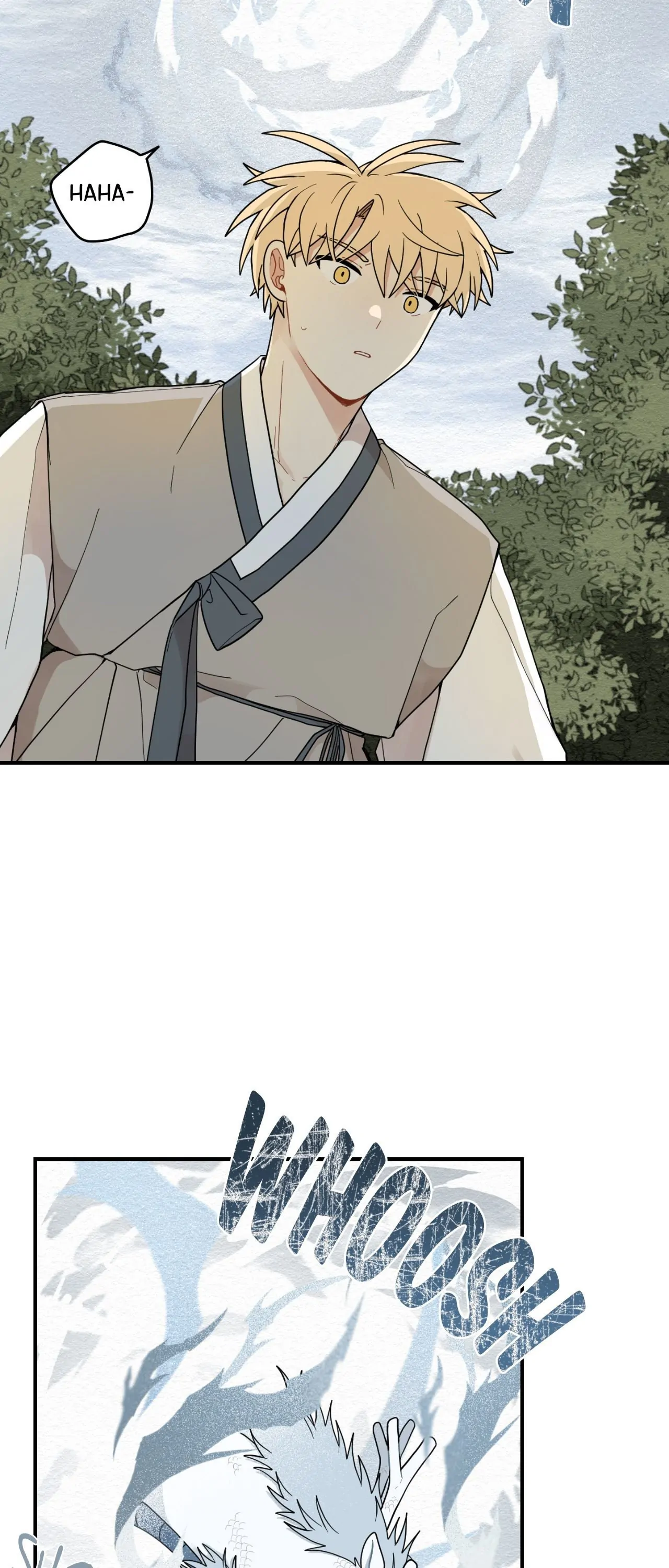 Golden Bells and Dragon Scales [Official] - Chapter 64 manhwa