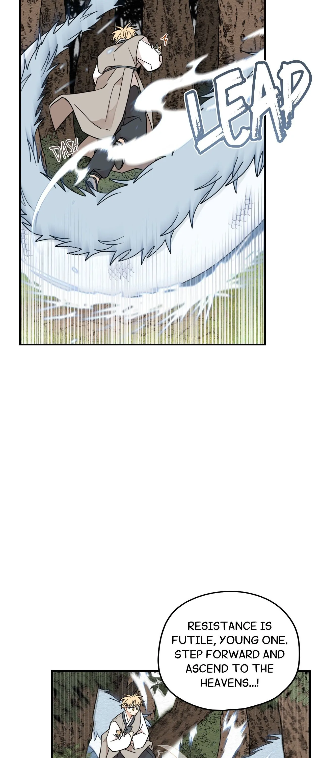 Golden Bells and Dragon Scales [Official] - Chapter 64 manhwa