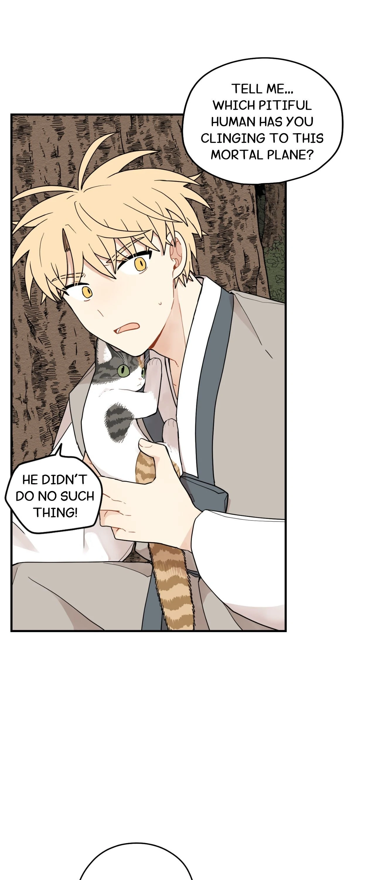 Golden Bells and Dragon Scales [Official] - Chapter 64 manhwa