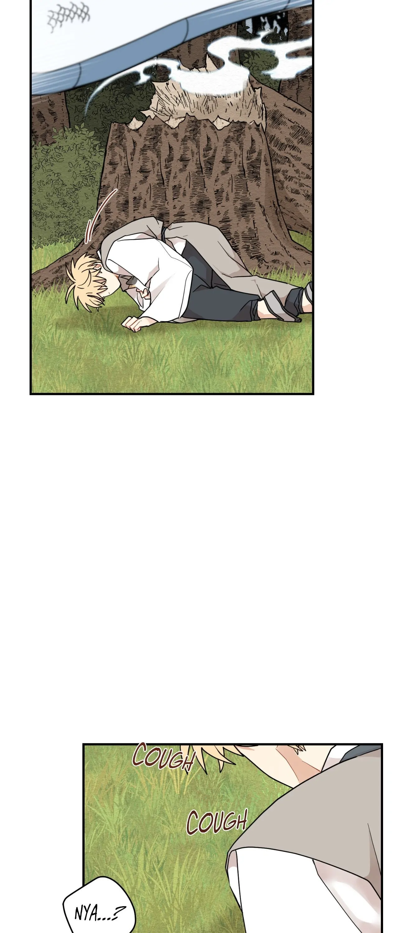 Golden Bells and Dragon Scales [Official] - Chapter 64 manhwa